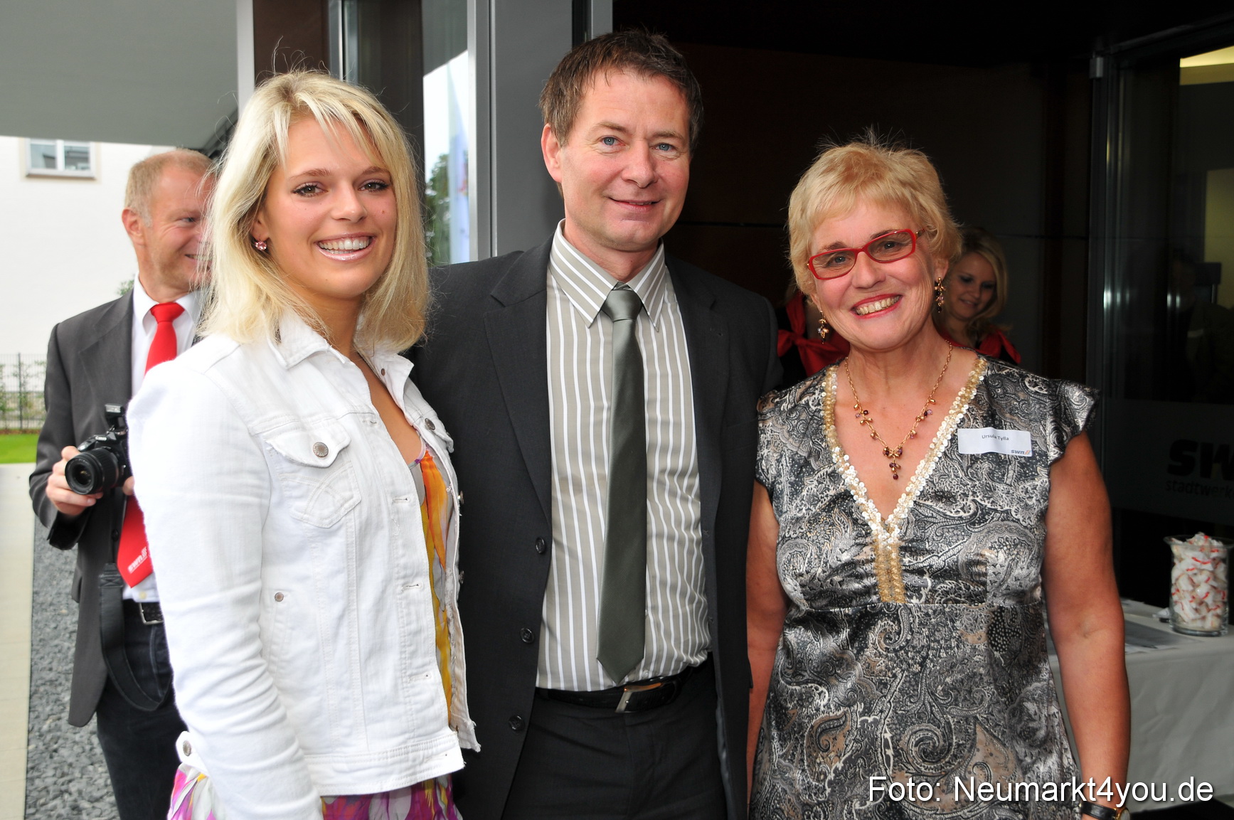 Einweihung Stadtwerke Neumarkt 230711 0011