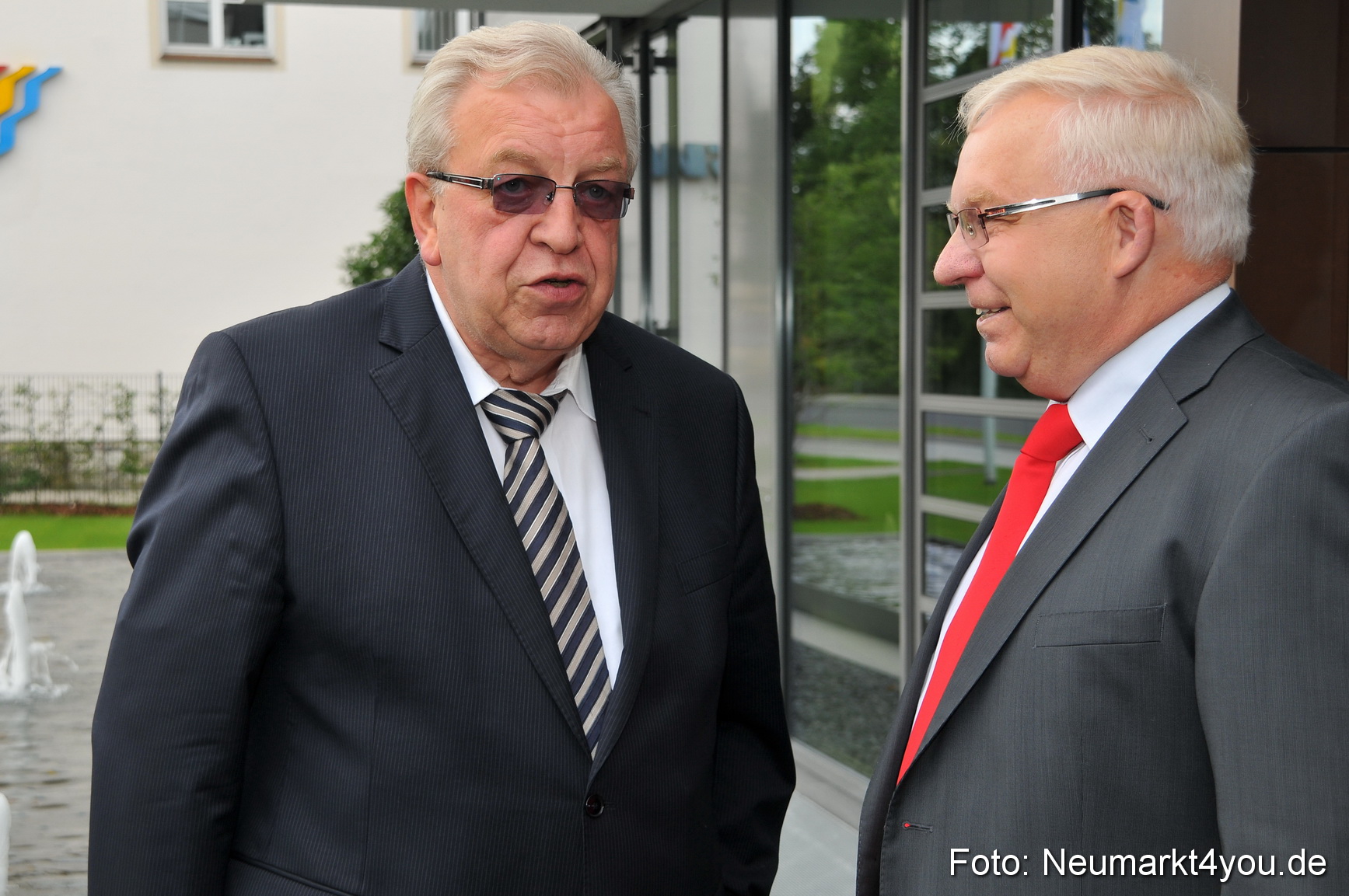 Einweihung Stadtwerke Neumarkt 230711 0012