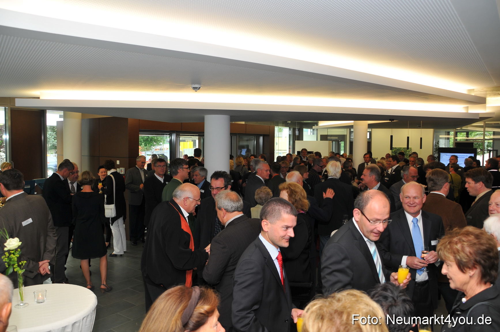 Einweihung Stadtwerke Neumarkt 230711 0015