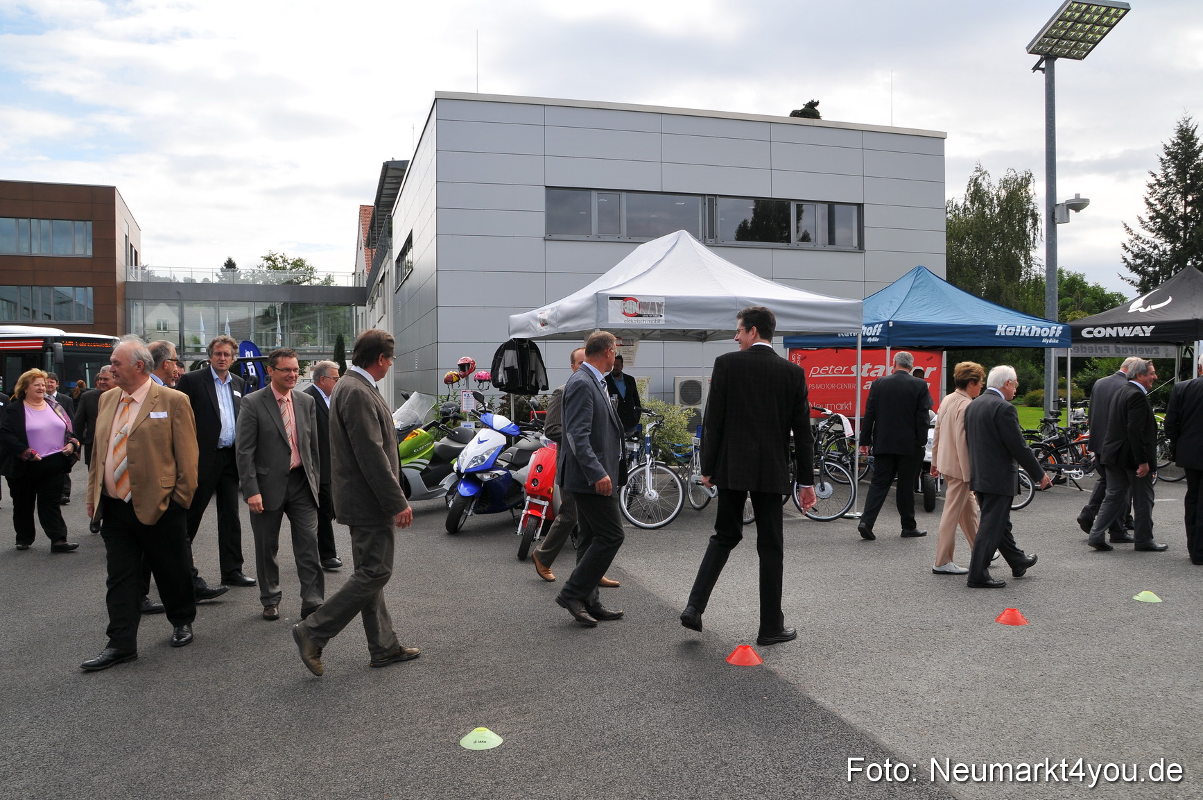 Einweihung Stadtwerke Neumarkt 230711 0030