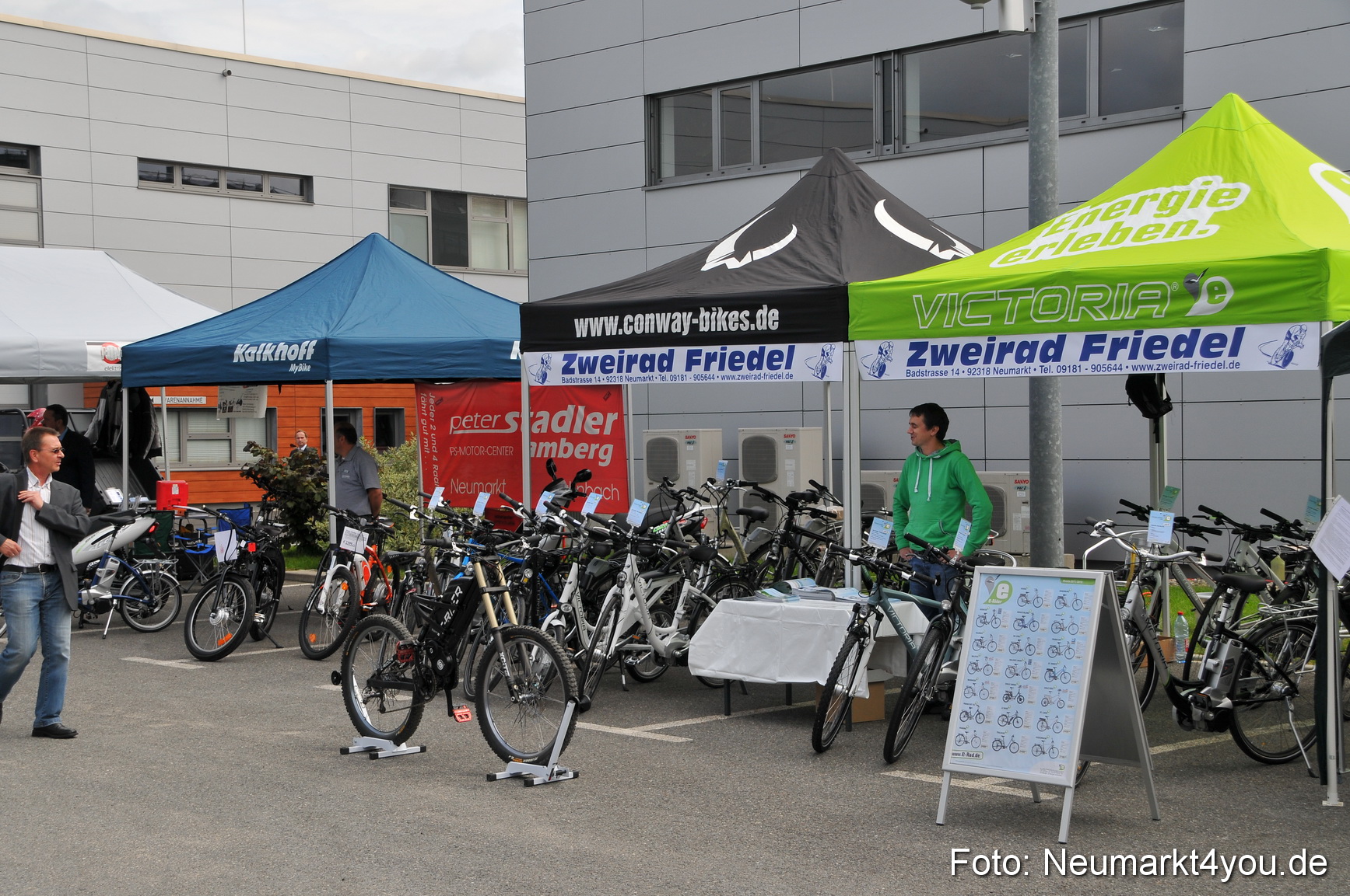 Einweihung Stadtwerke Neumarkt 230711 0031