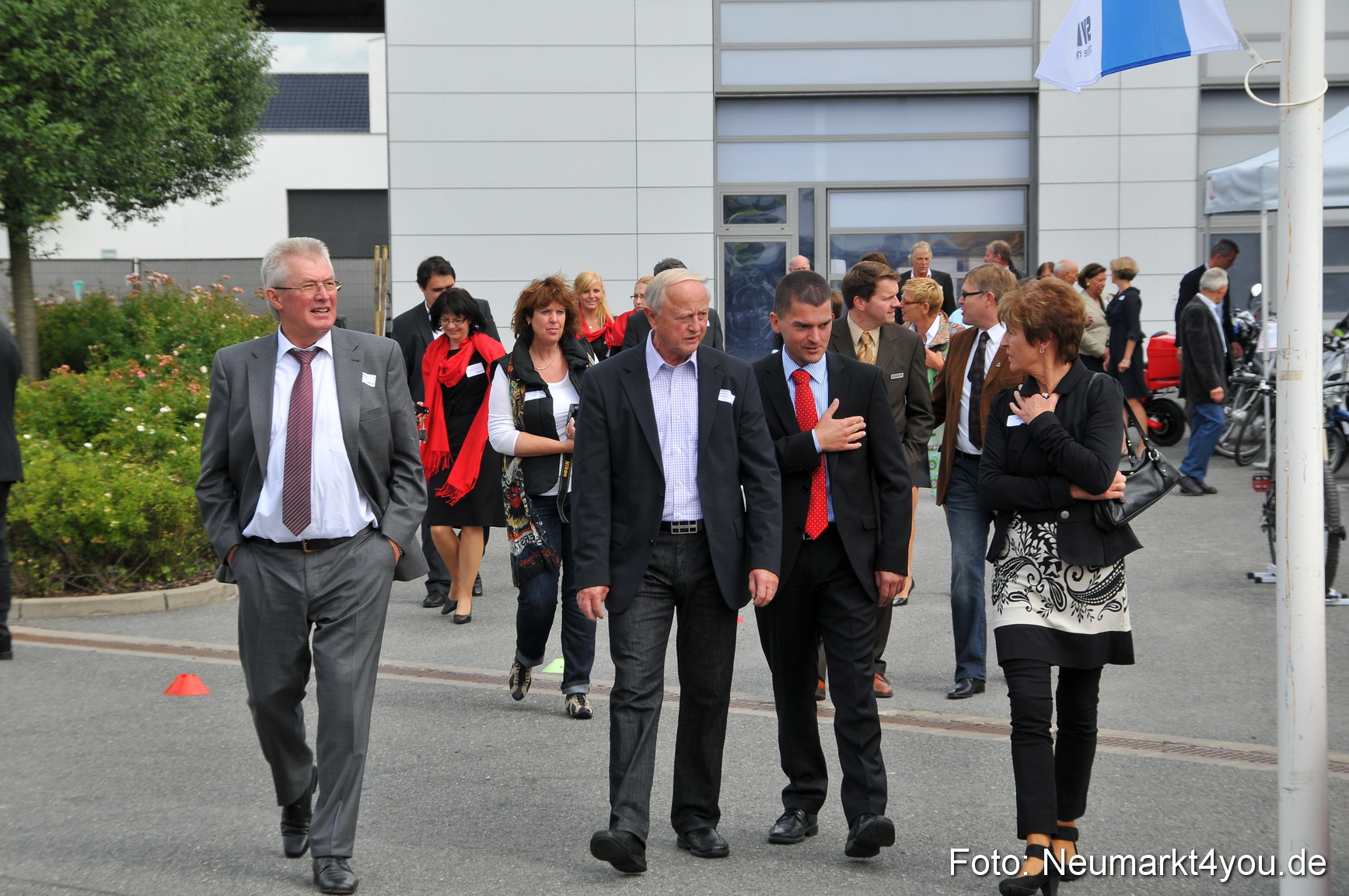 Einweihung Stadtwerke Neumarkt 230711 0032