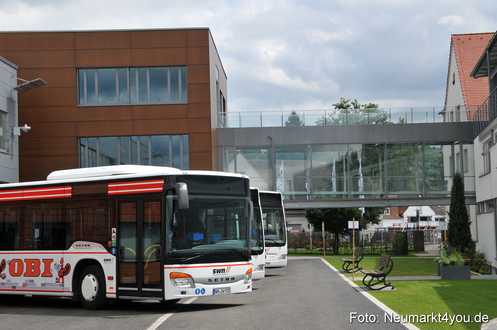 Einweihung Stadtwerke Neumarkt 230711 0035