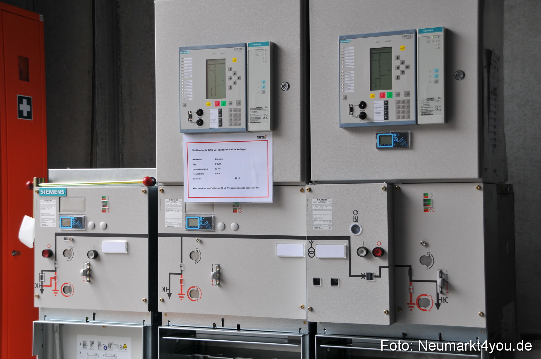 Einweihung Stadtwerke Neumarkt 230711 0036