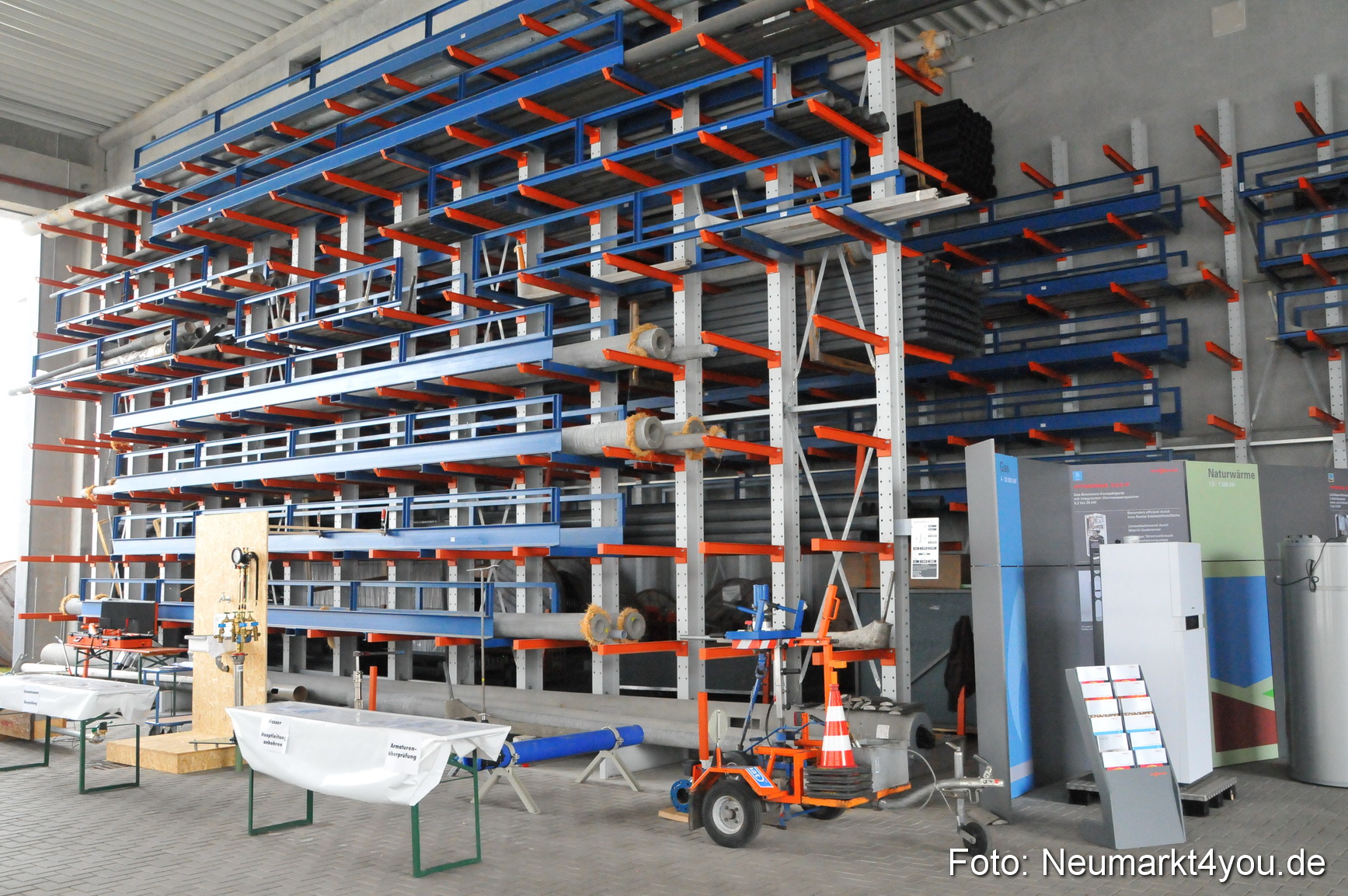 Einweihung Stadtwerke Neumarkt 230711 0037