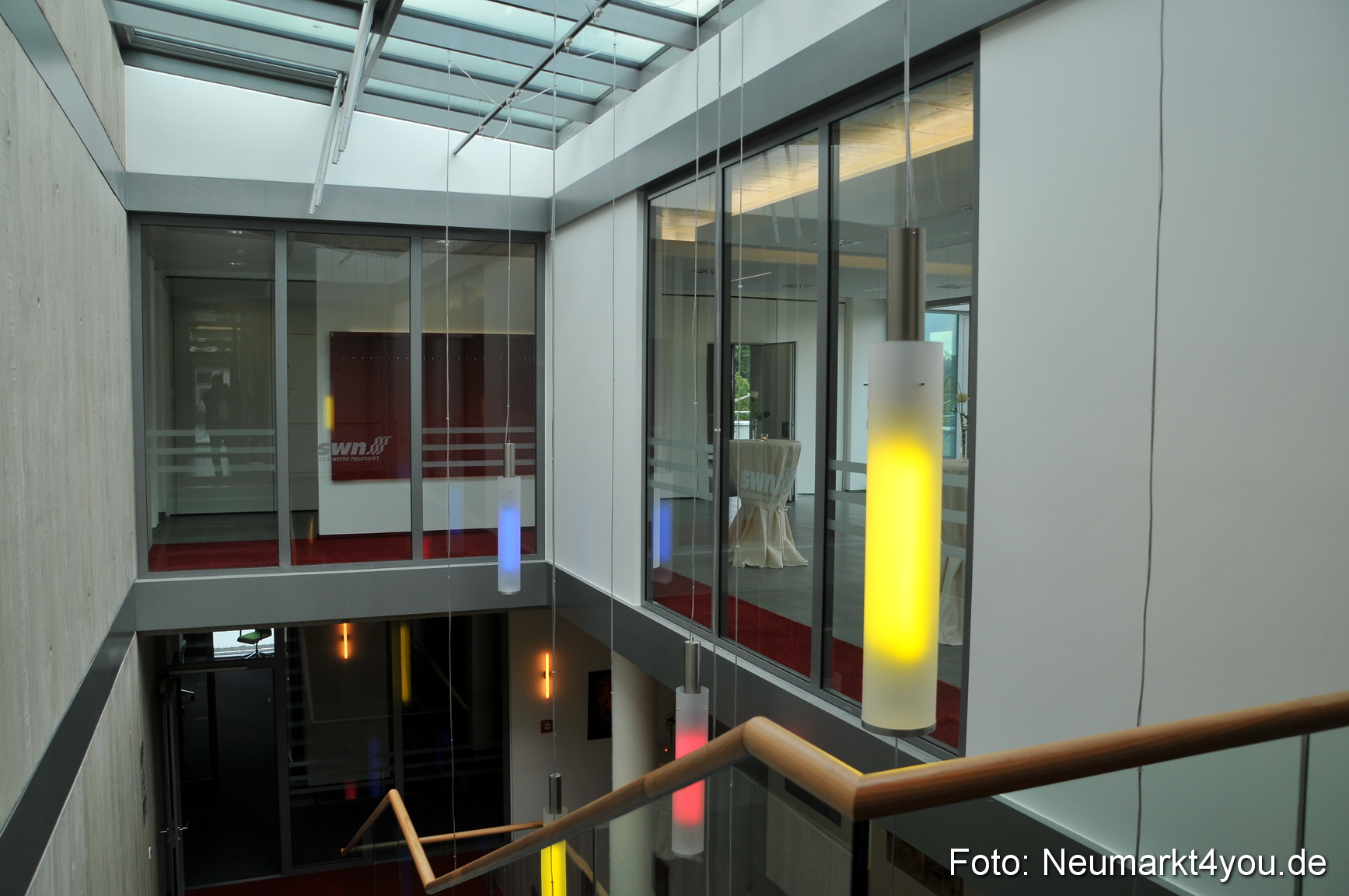 Einweihung Stadtwerke Neumarkt 230711 0039