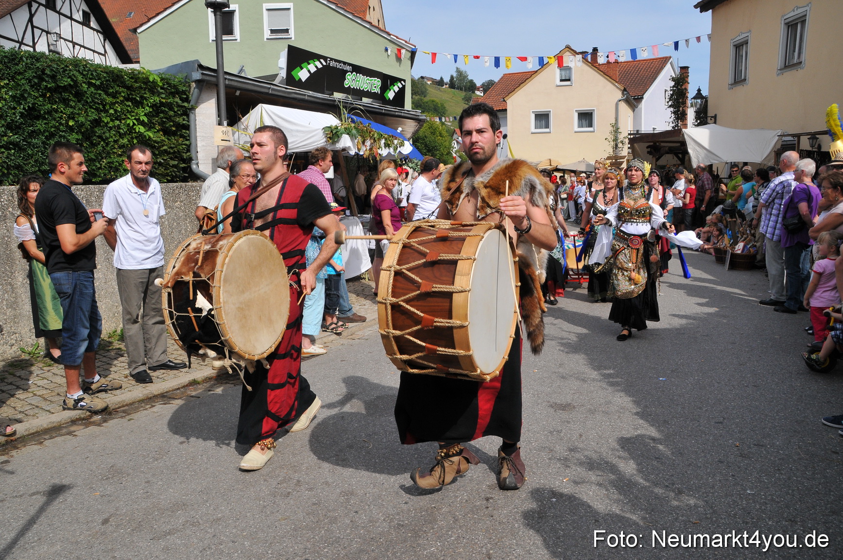 Tillyfest Breitenbrunn 110911 0101