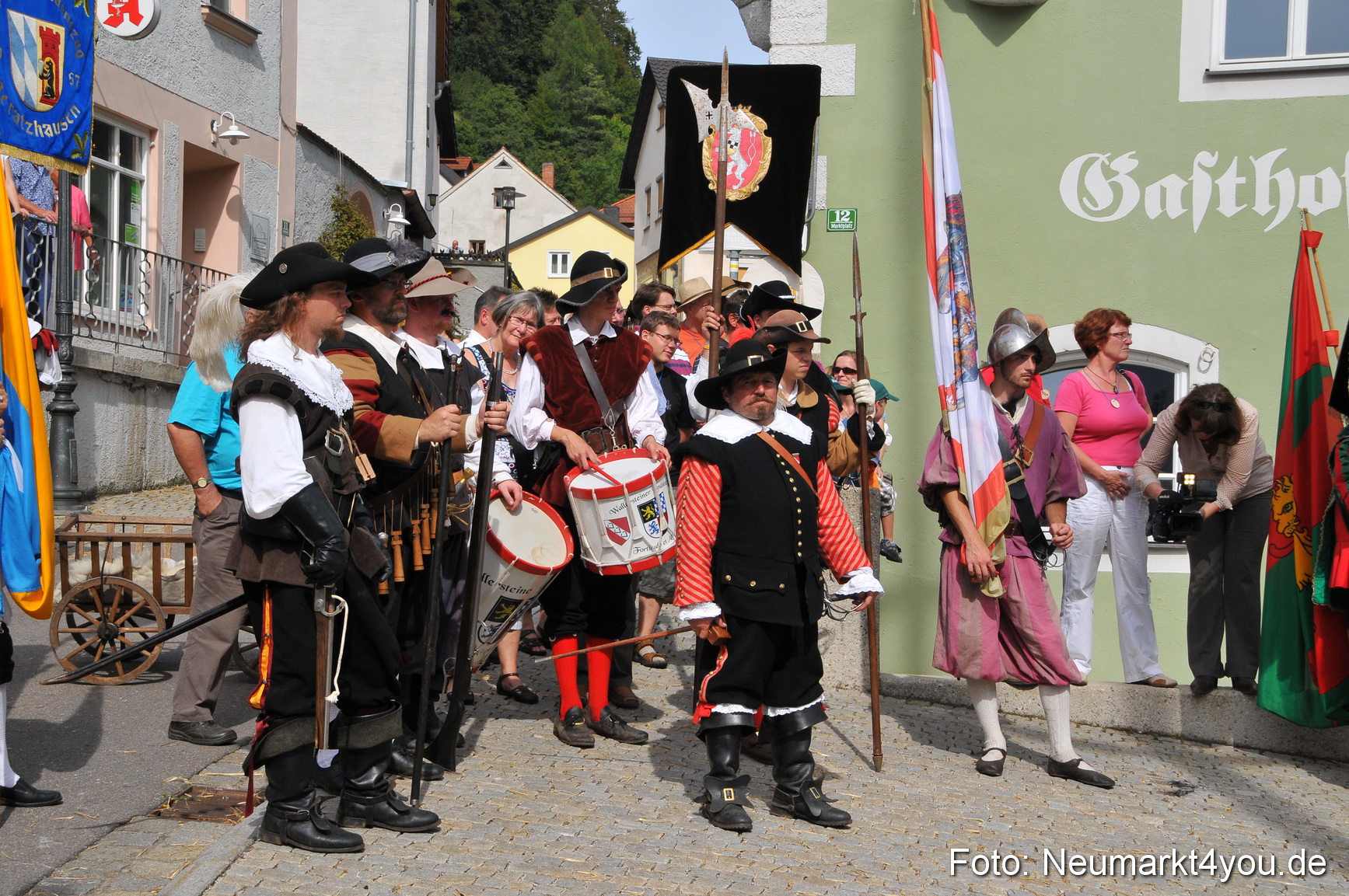 Tillyfest Breitenbrunn 110911 0181