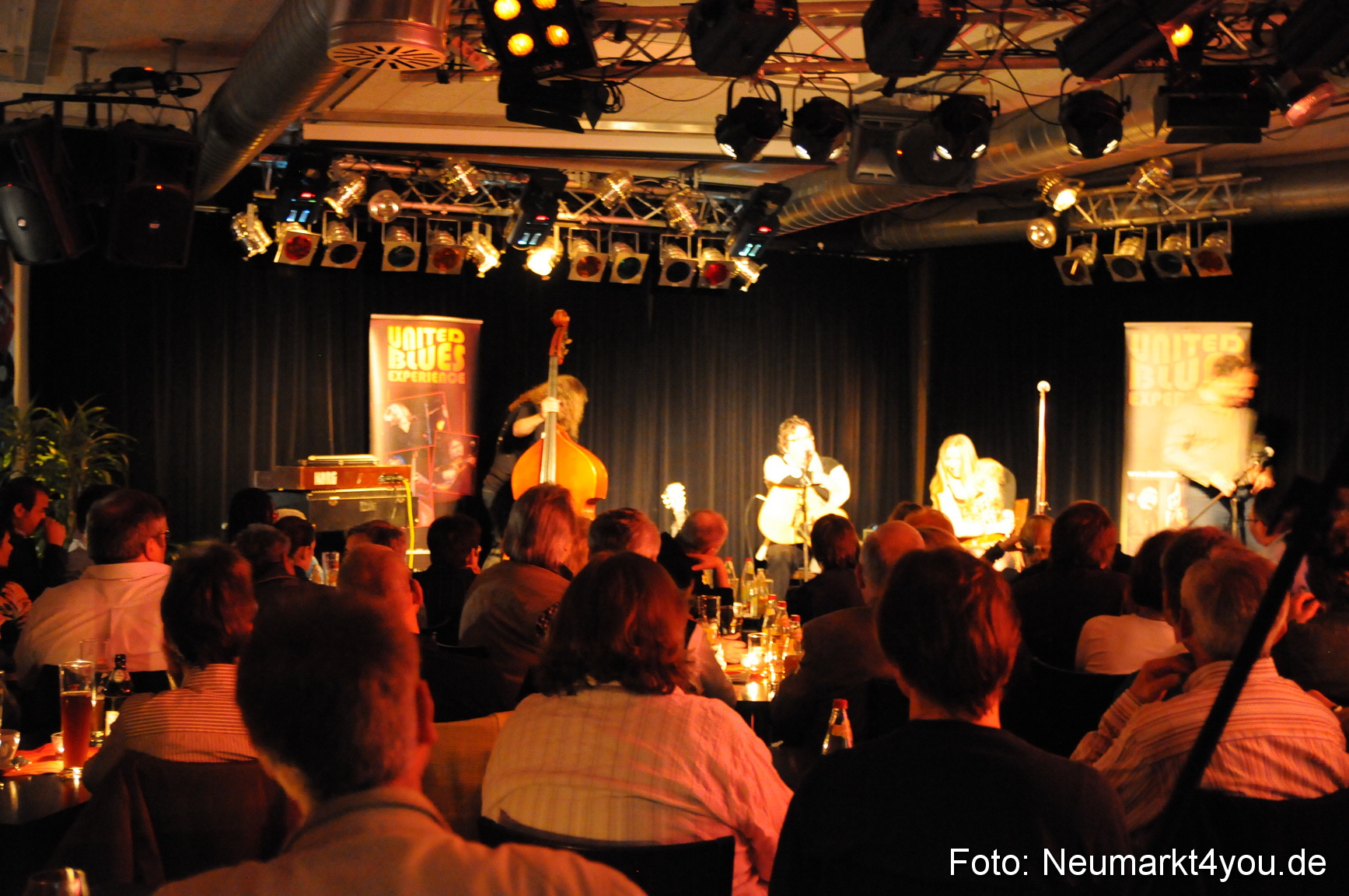 United Blues Experience 020411 0001