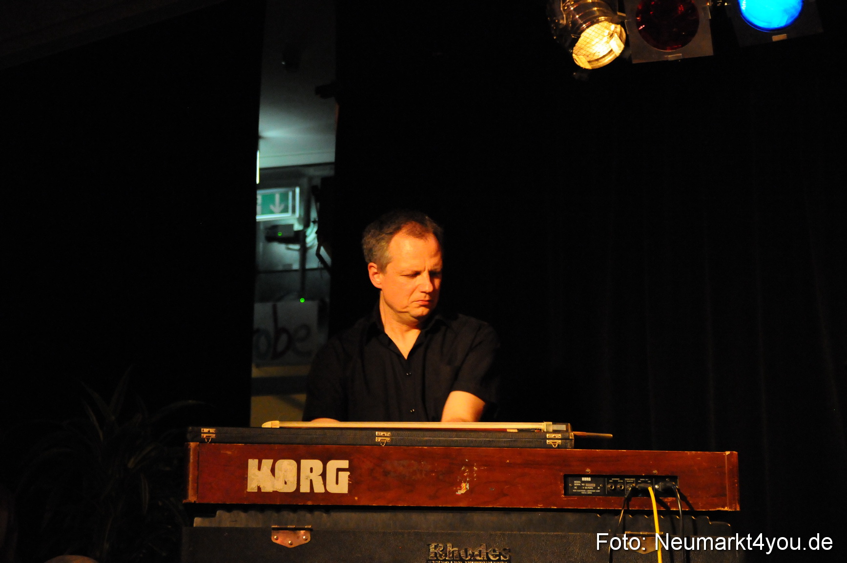 United Blues Experience 020411 0012