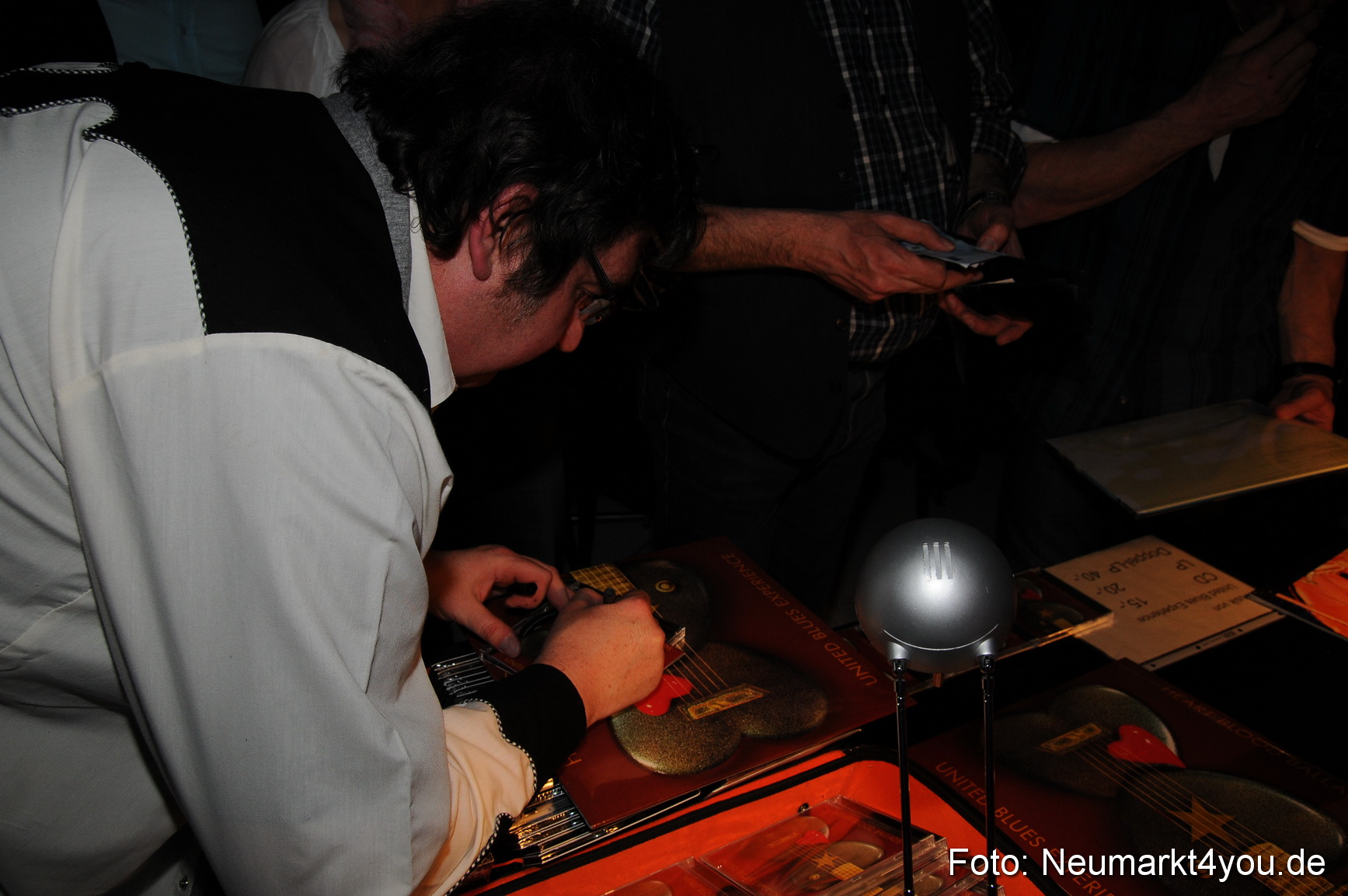 United Blues Experience 020411 0021