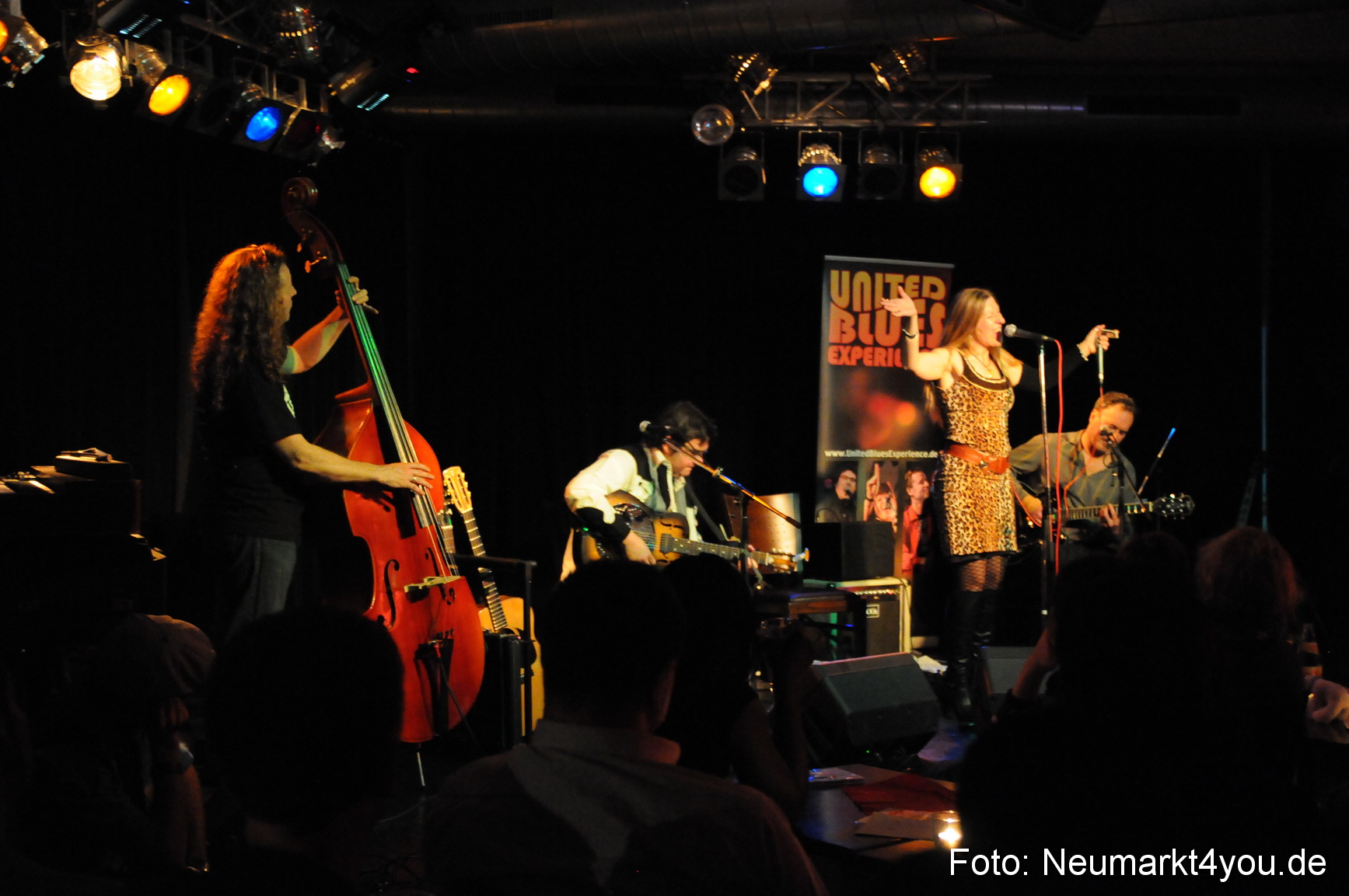 United Blues Experience 020411 0030