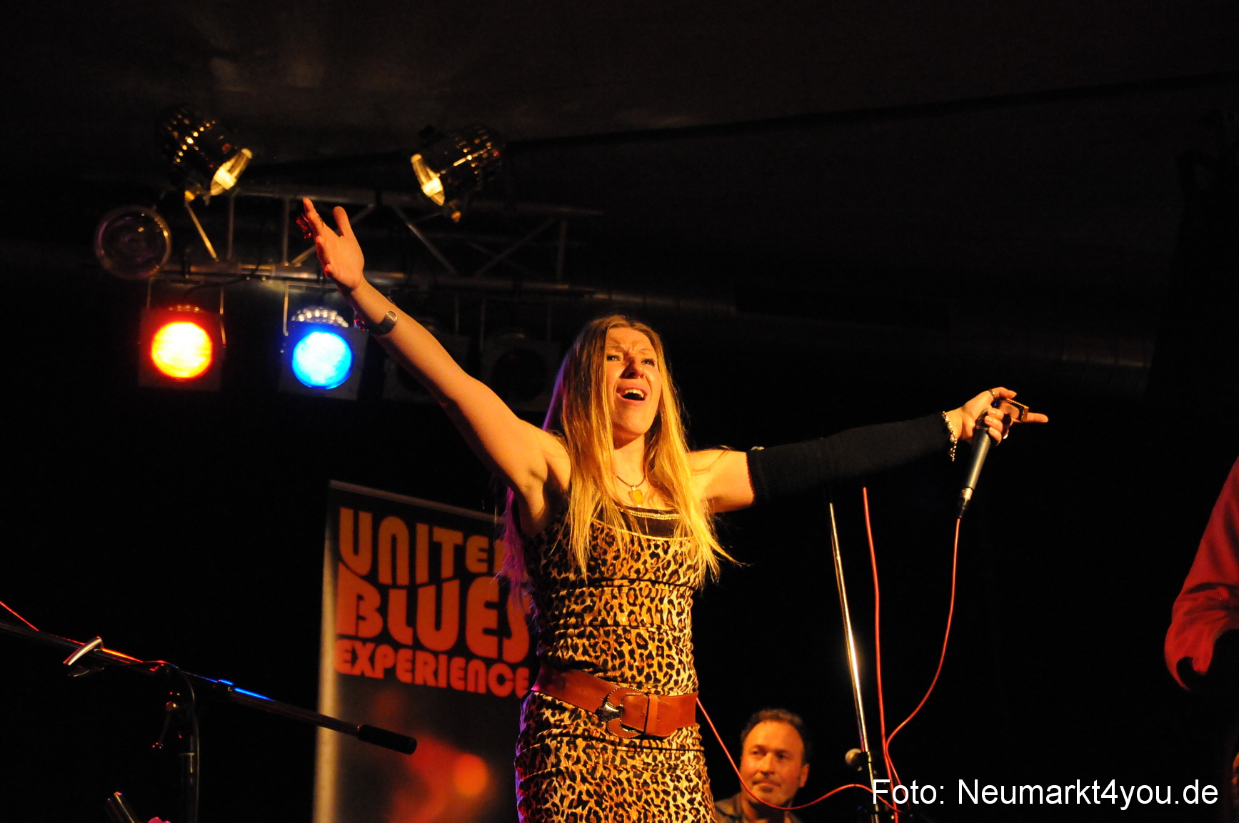 United Blues Experience 020411 0042