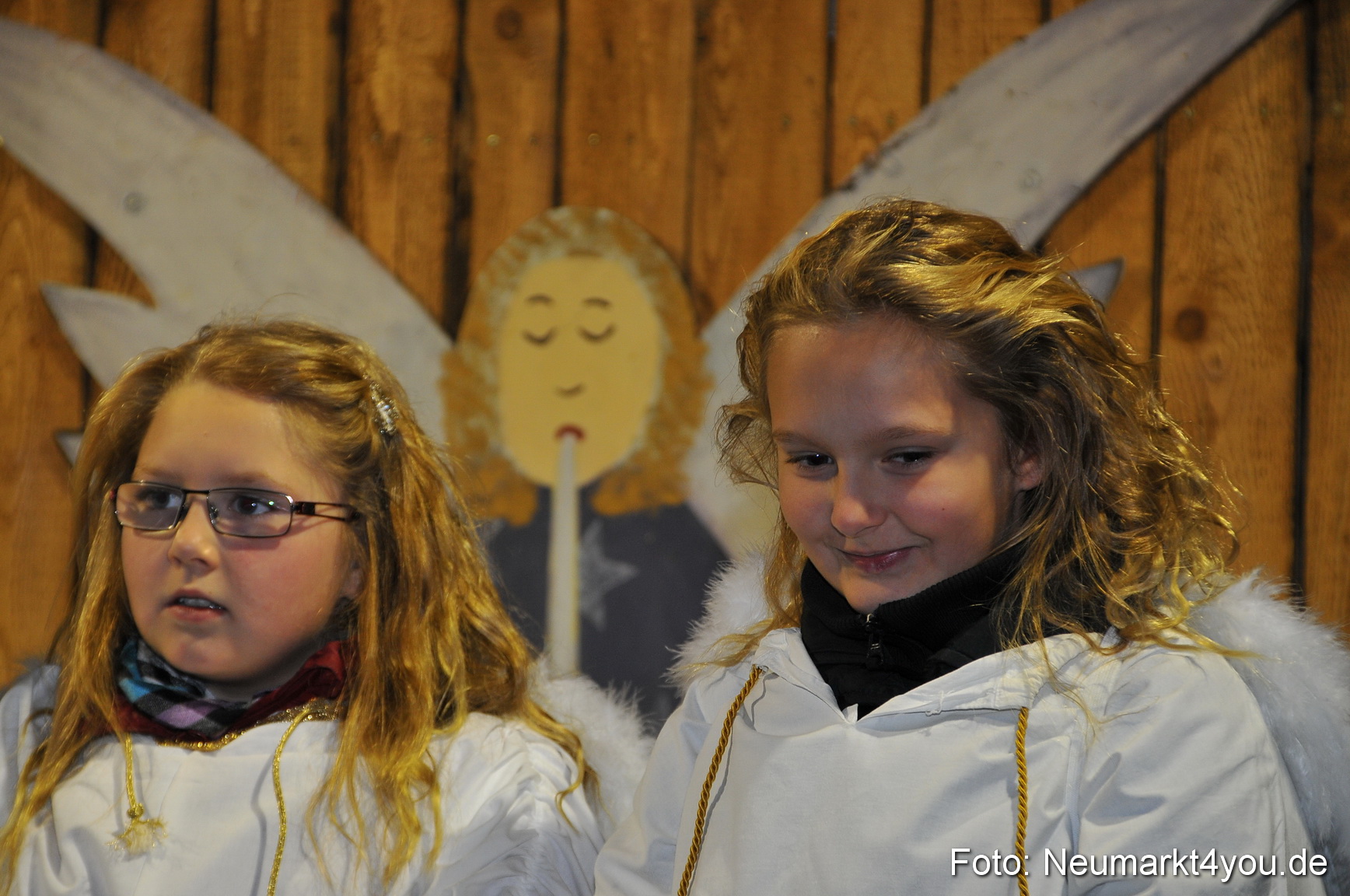 Weihnachtsmarkt Neumarkt 241111 0021
