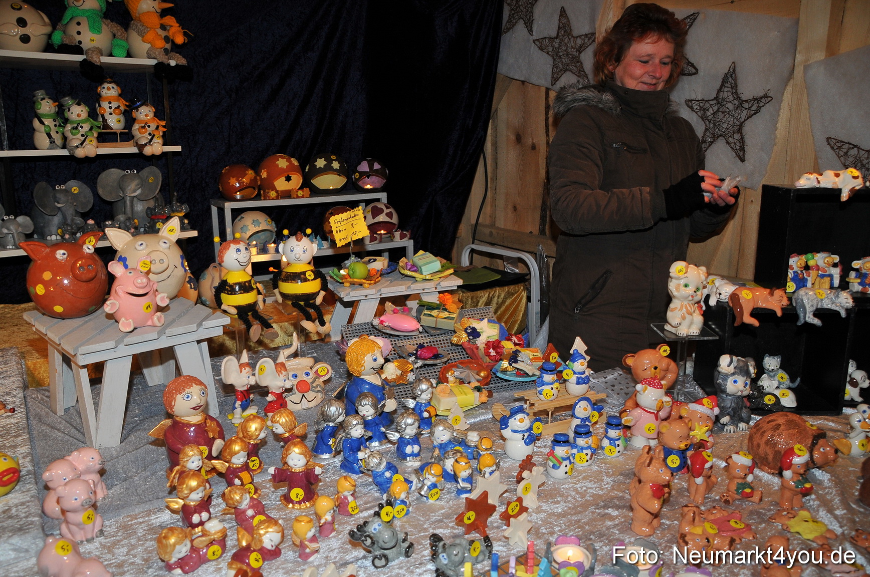 Weihnachtsmarkt Neumarkt 241111 0039