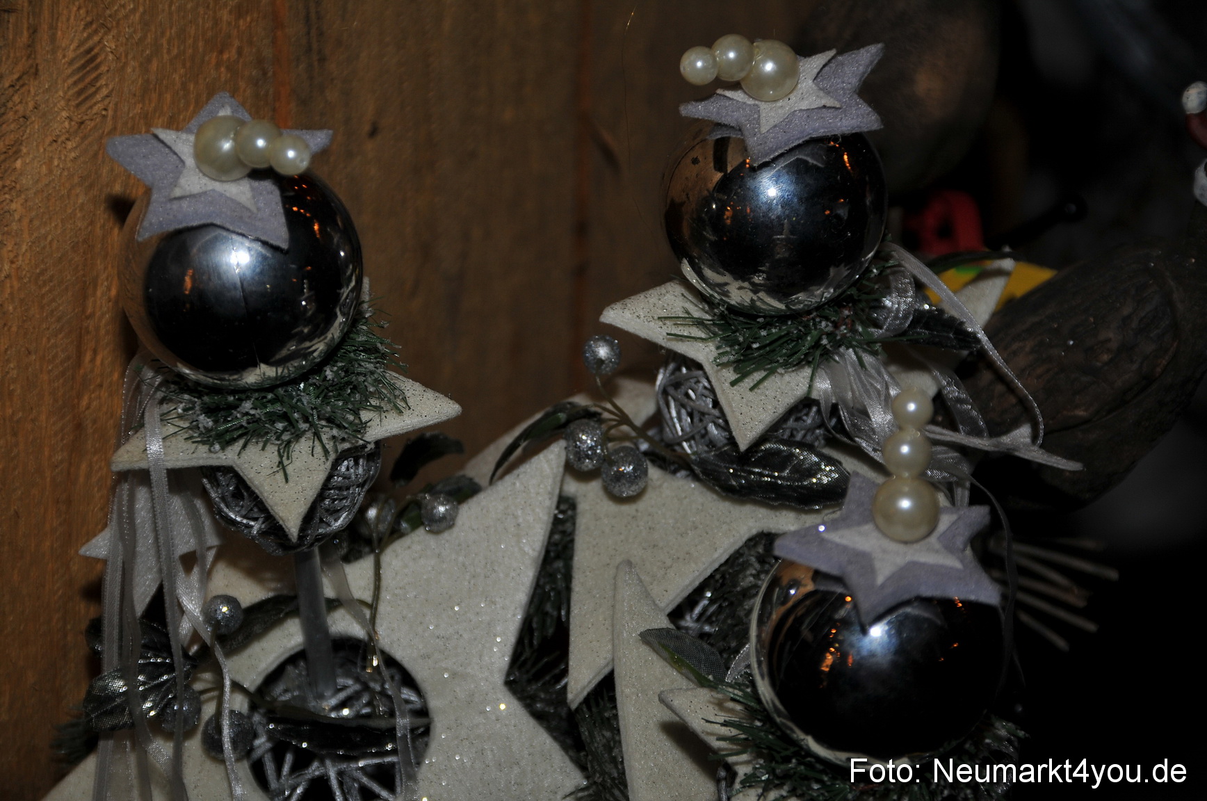 Weihnachtsmarkt Neumarkt 241111 0040