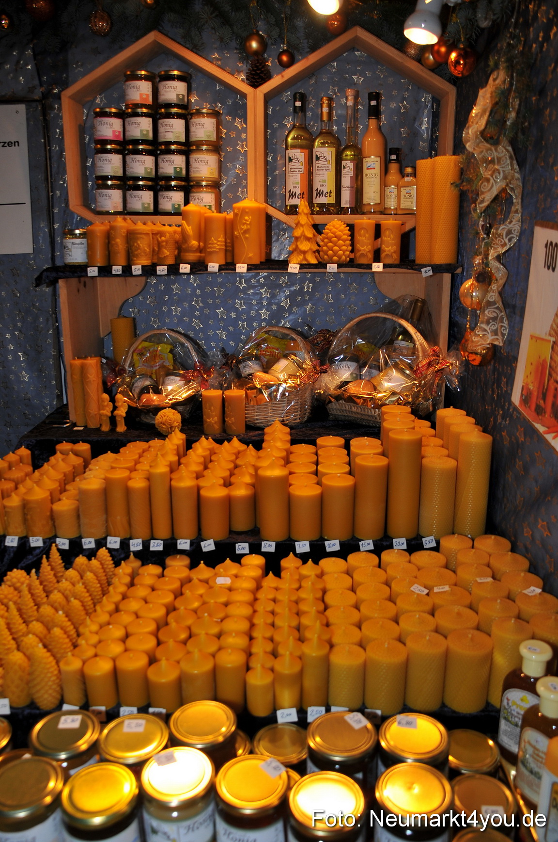 Weihnachtsmarkt Neumarkt 241111 0051