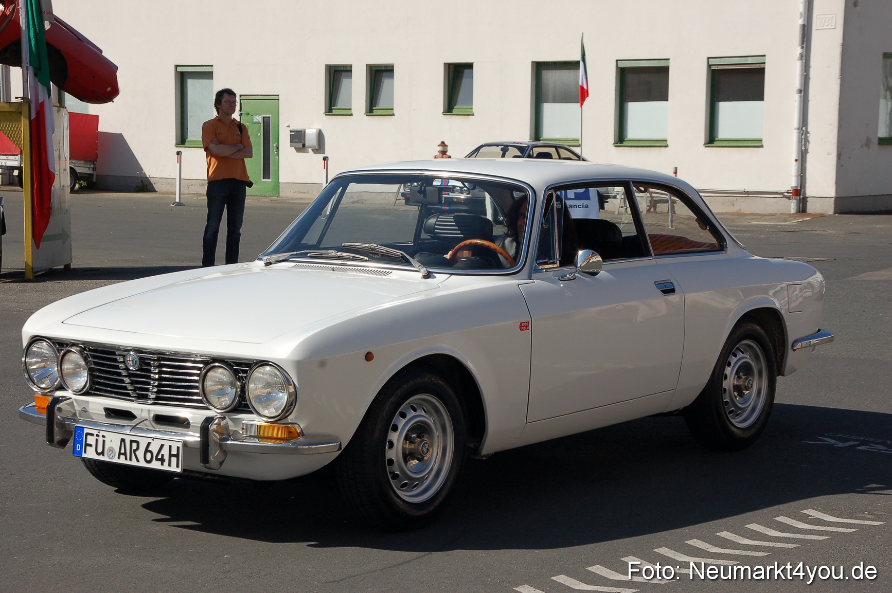 Italientreffen Ofenwerk 2012 0009