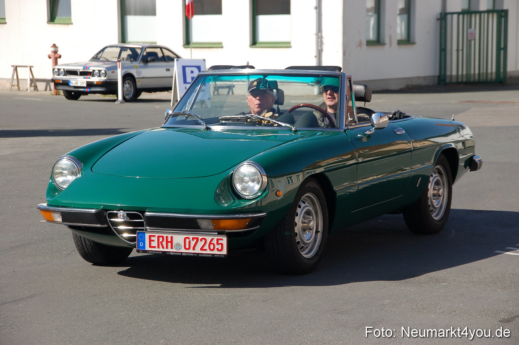 Italientreffen Ofenwerk 2012 0012