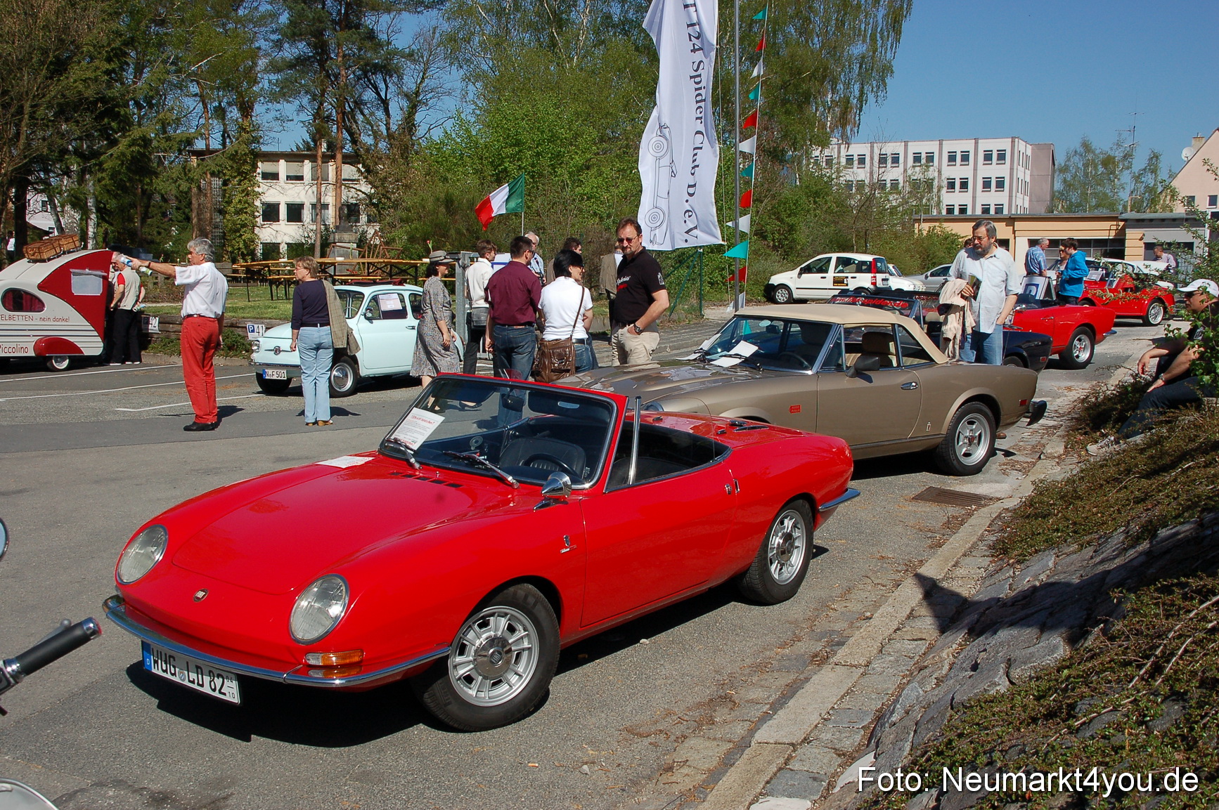 Italientreffen Ofenwerk 2012 0030