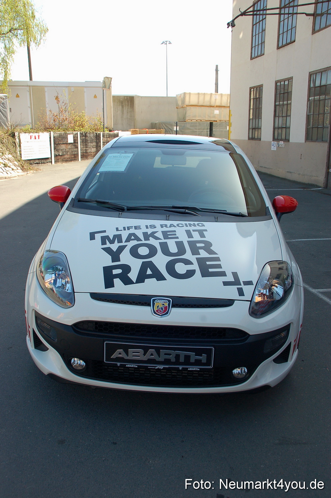 Italientreffen Ofenwerk 2012 0044