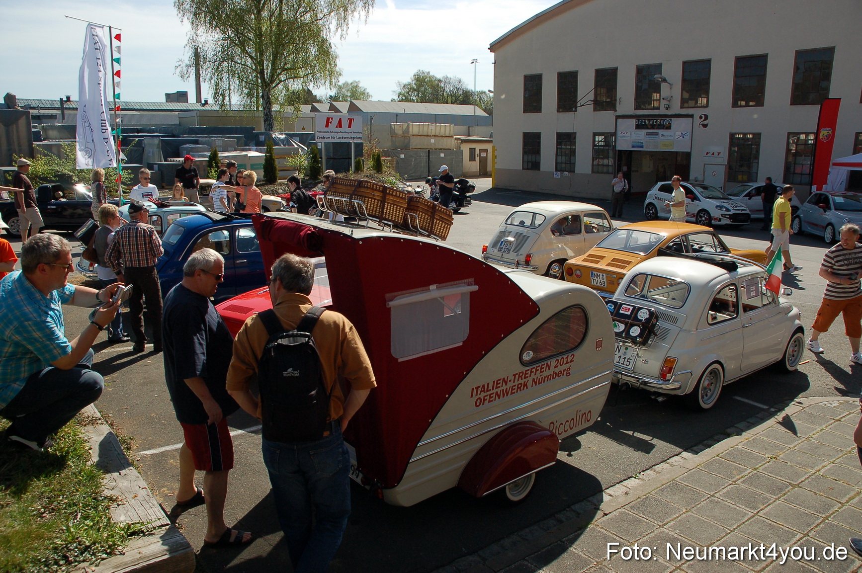 Italientreffen Ofenwerk 2012 0049
