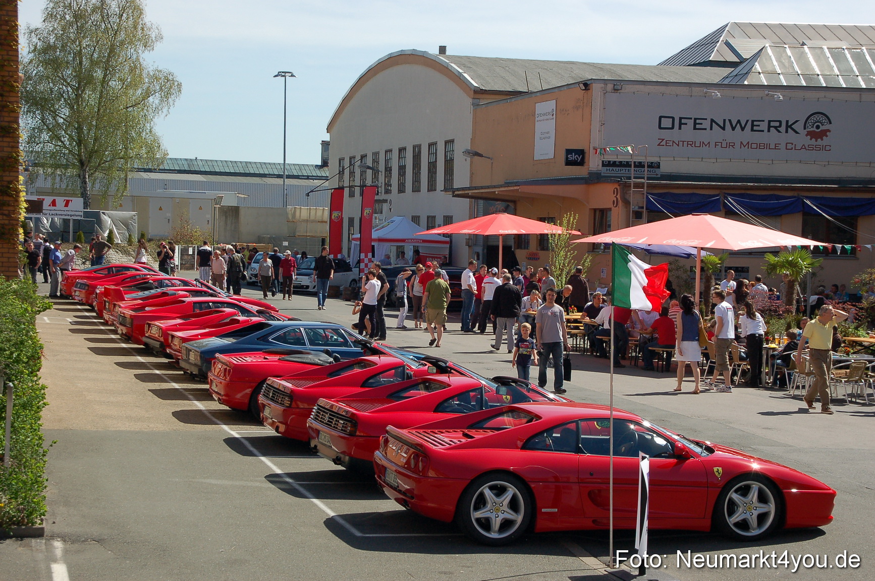 Italientreffen Ofenwerk 2012 0075
