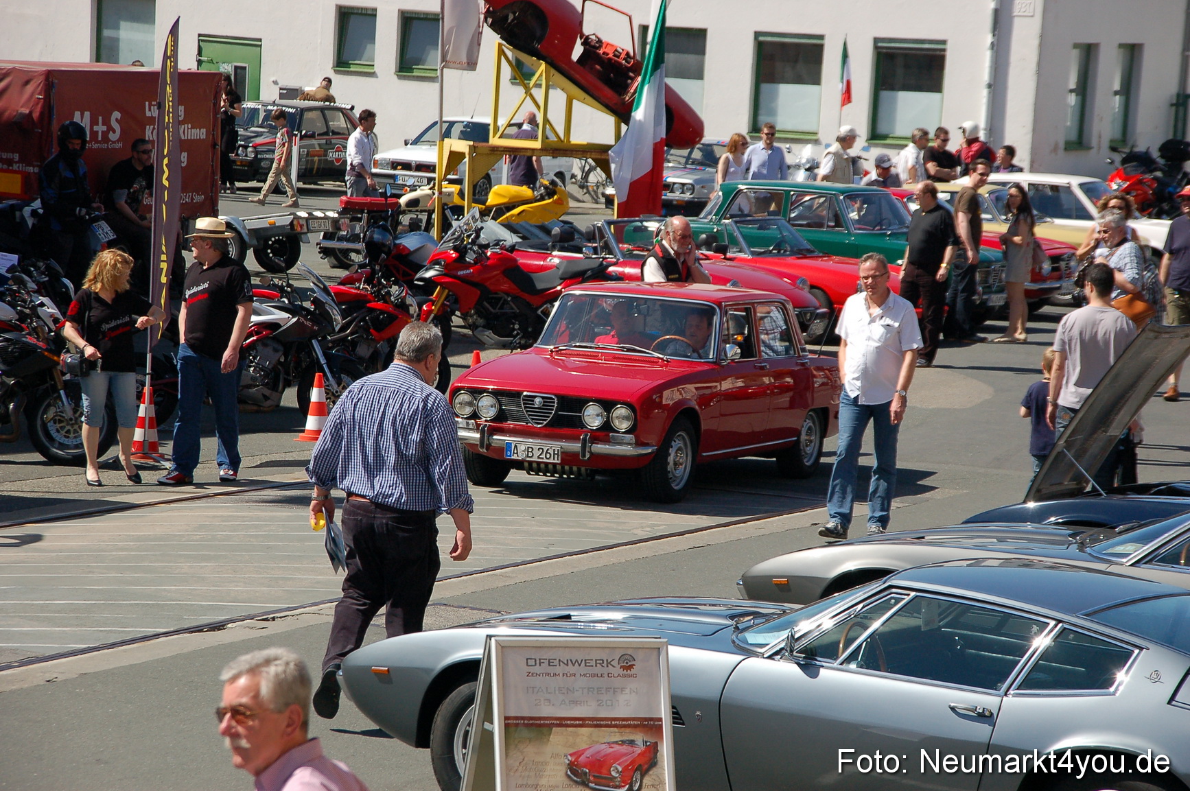 Italientreffen Ofenwerk 2012 0078