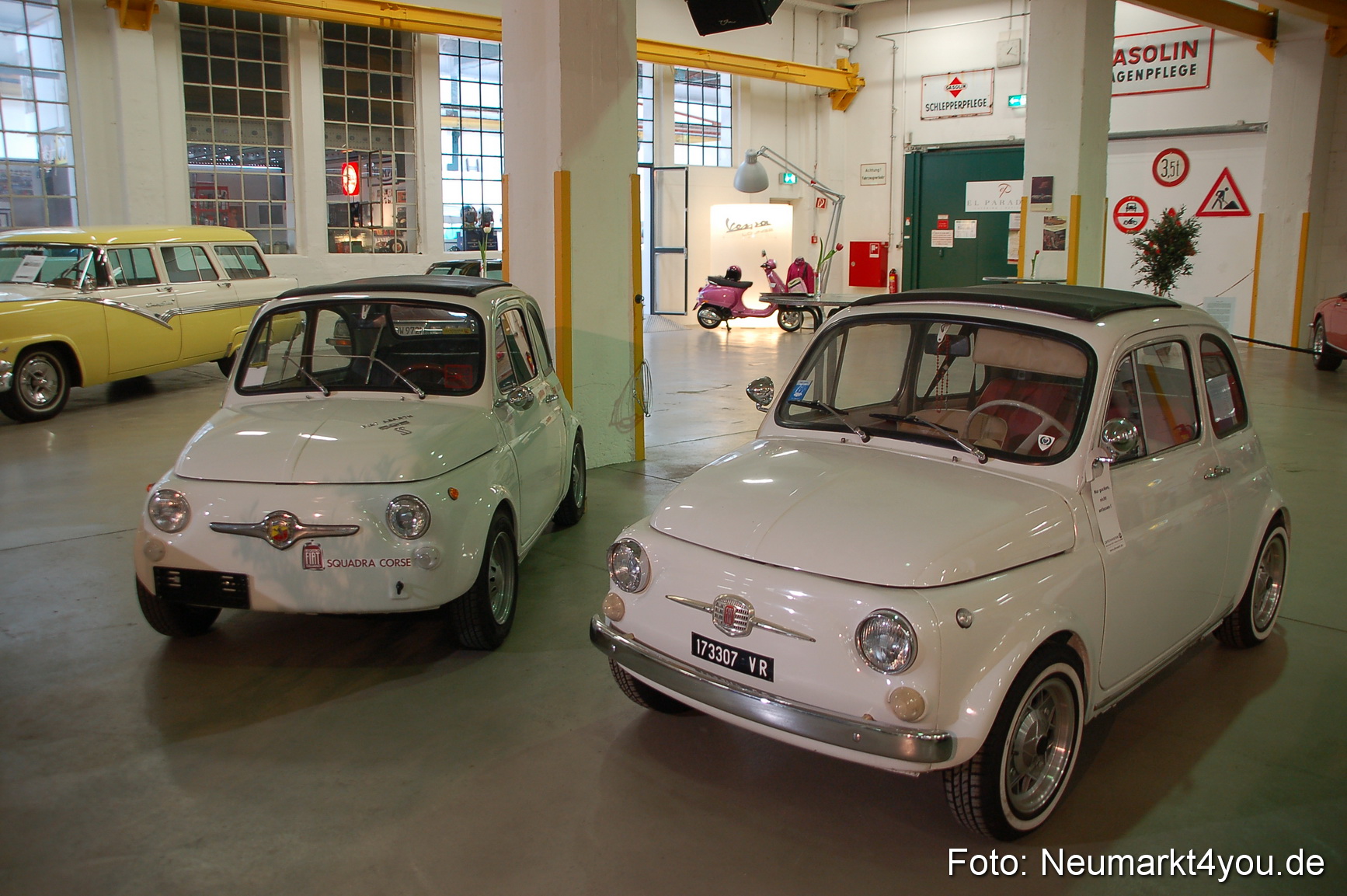 Italientreffen Ofenwerk 2012 0108