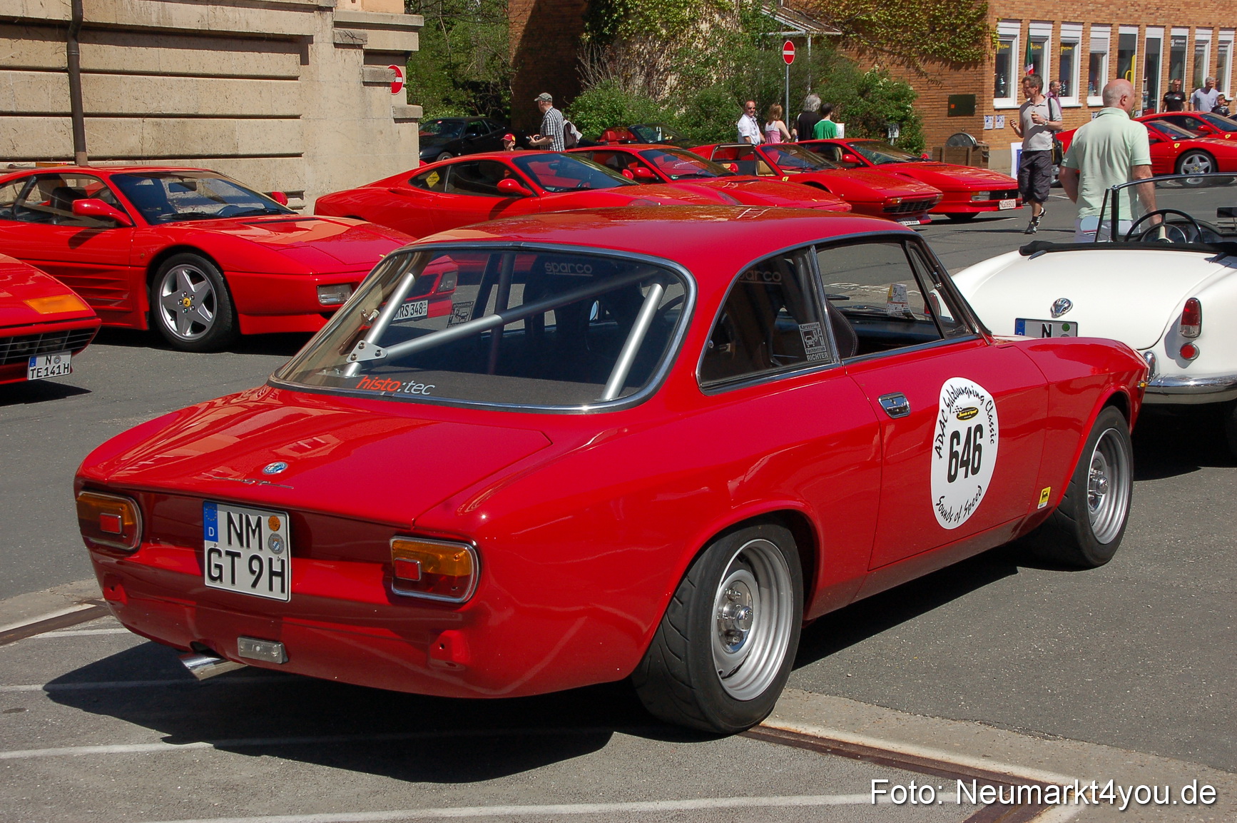 Italientreffen Ofenwerk 2012 0118