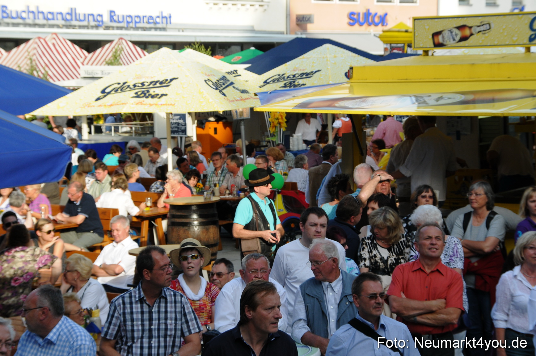 Altstadtfest Neumarkt 2012 0002