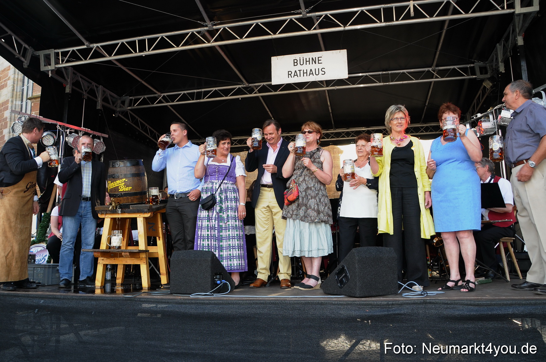 Altstadtfest Neumarkt 2012 0007