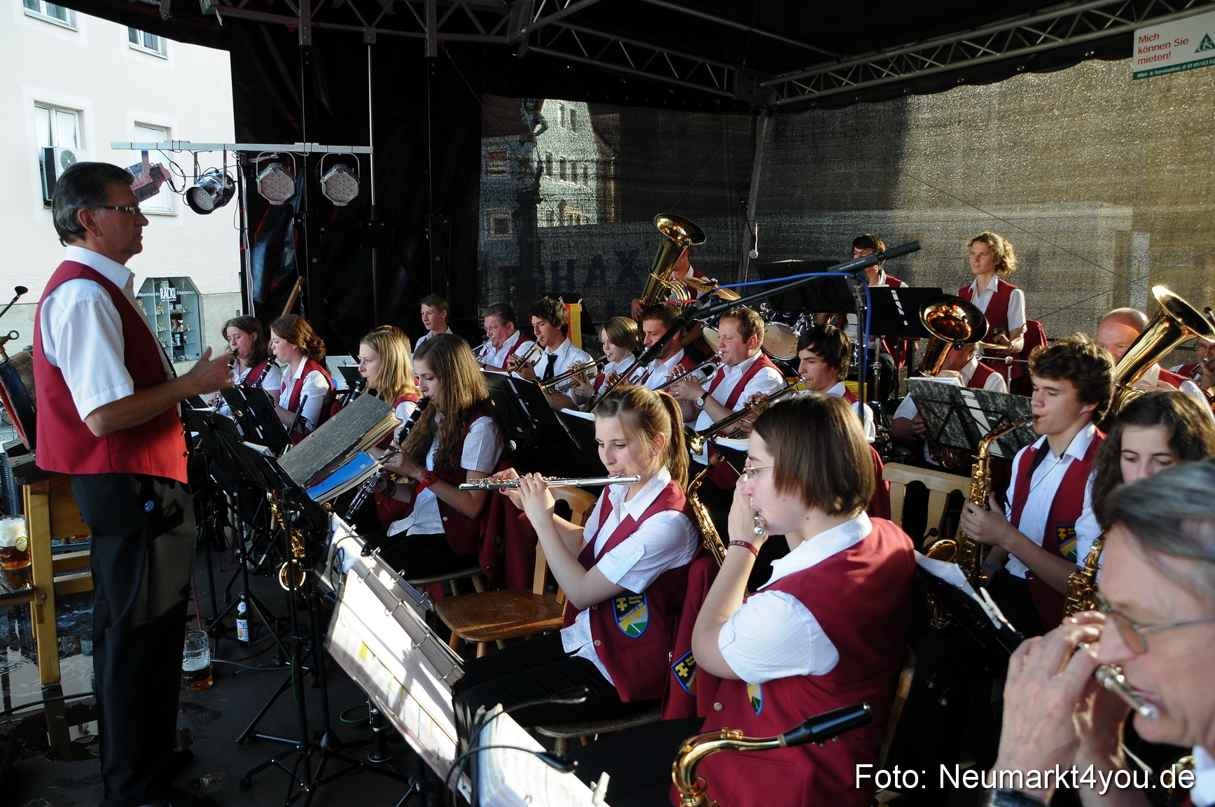 Altstadtfest Neumarkt 2012 0008