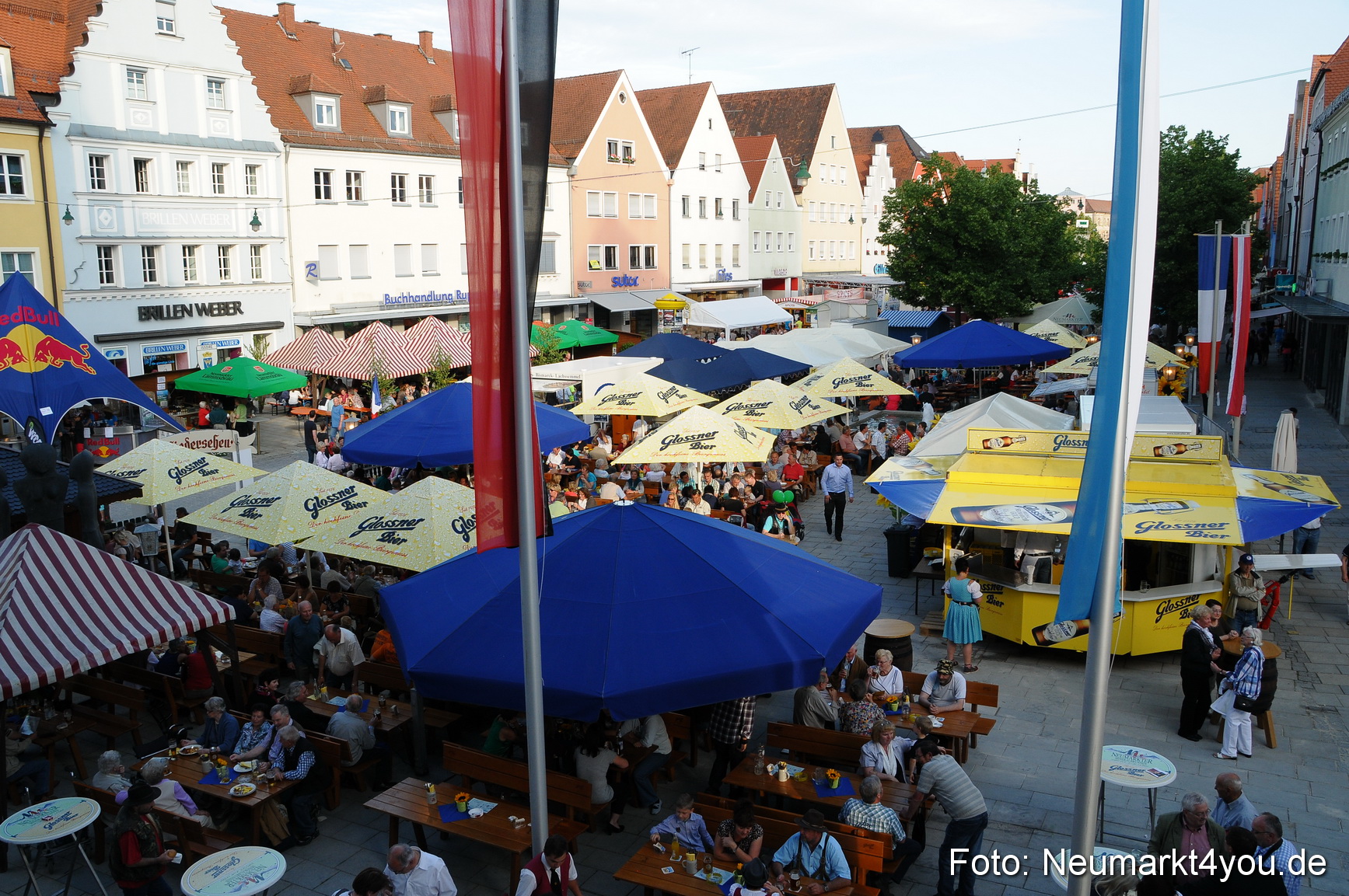 Altstadtfest Neumarkt 2012 0011