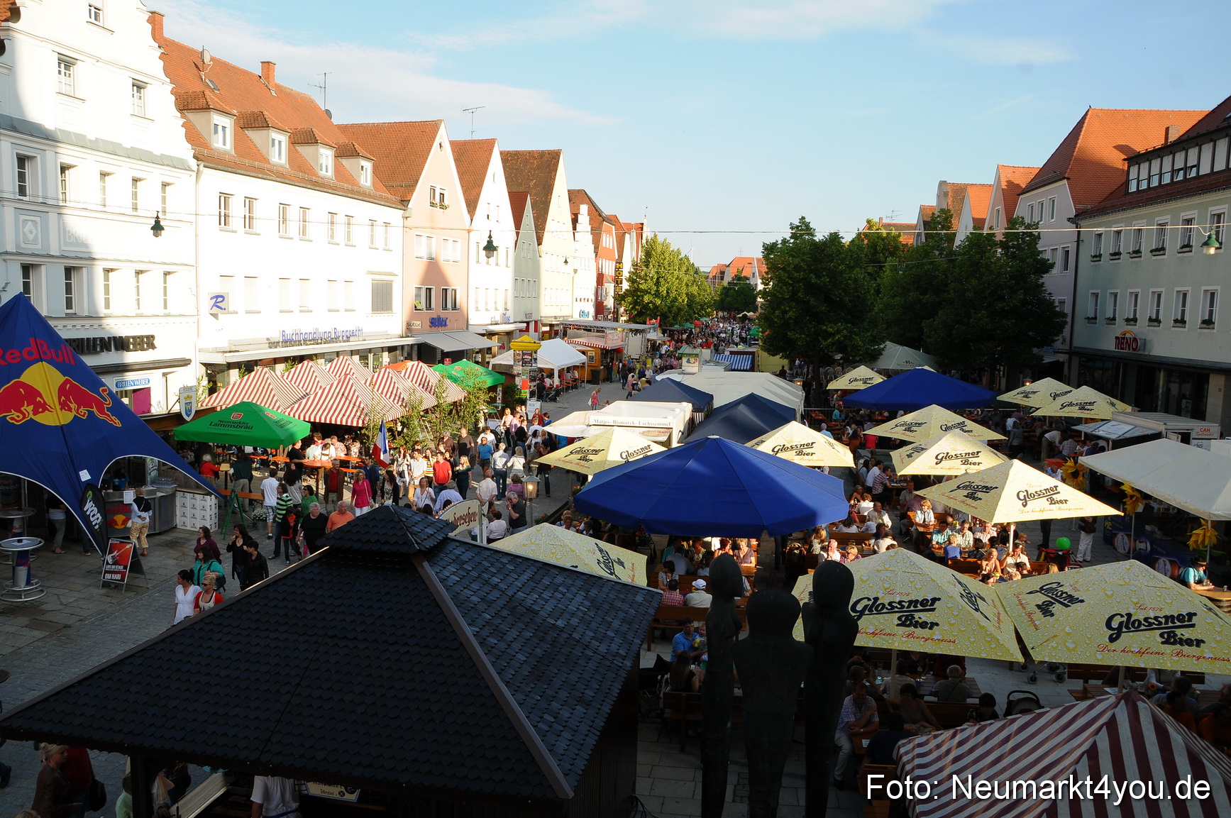 Altstadtfest Neumarkt 2012 0013
