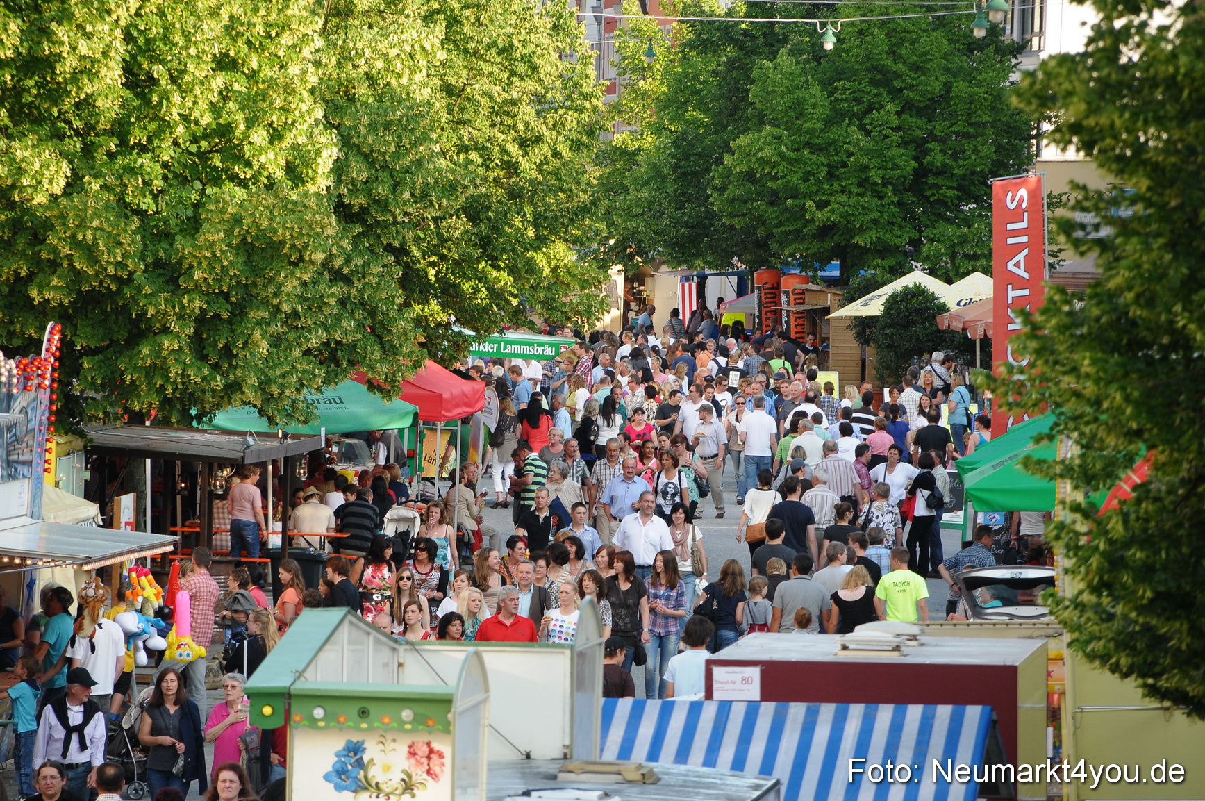 Altstadtfest Neumarkt 2012 0014