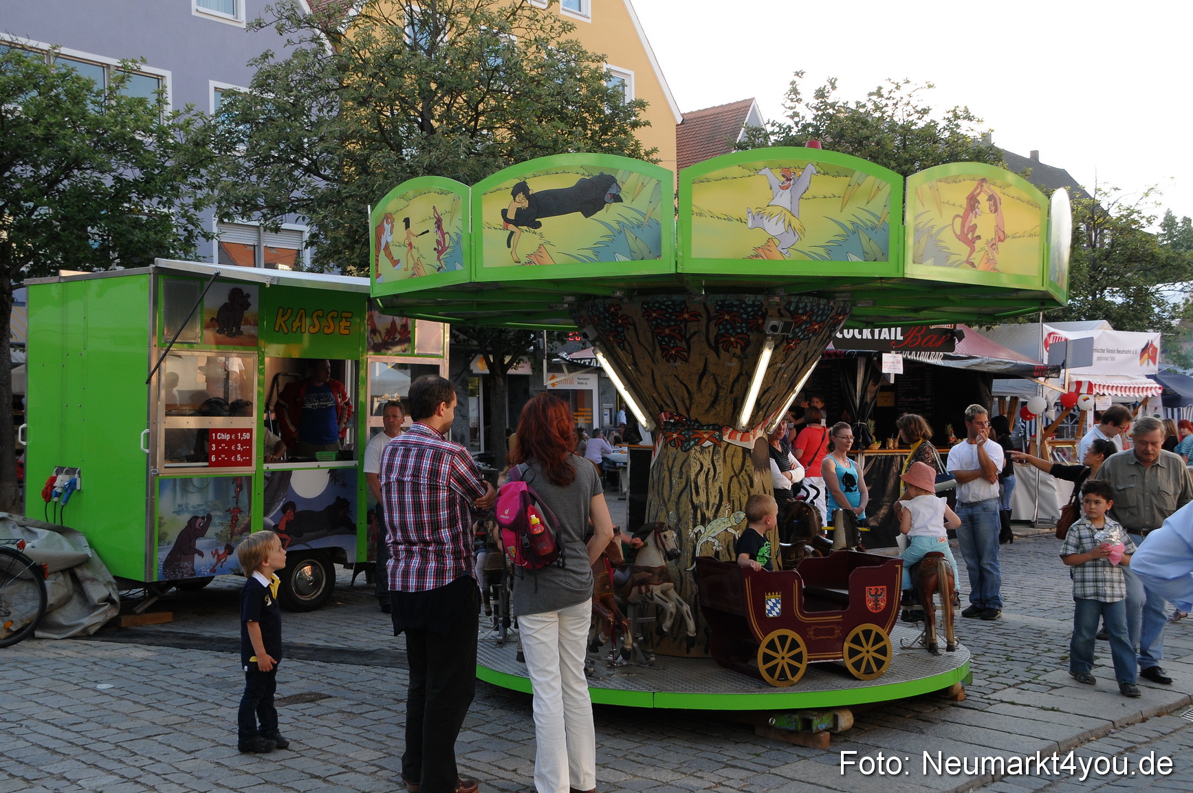 Altstadtfest Neumarkt 2012 0017