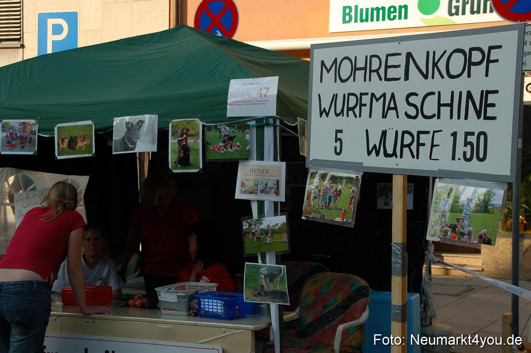 Altstadtfest Neumarkt 2012 0019