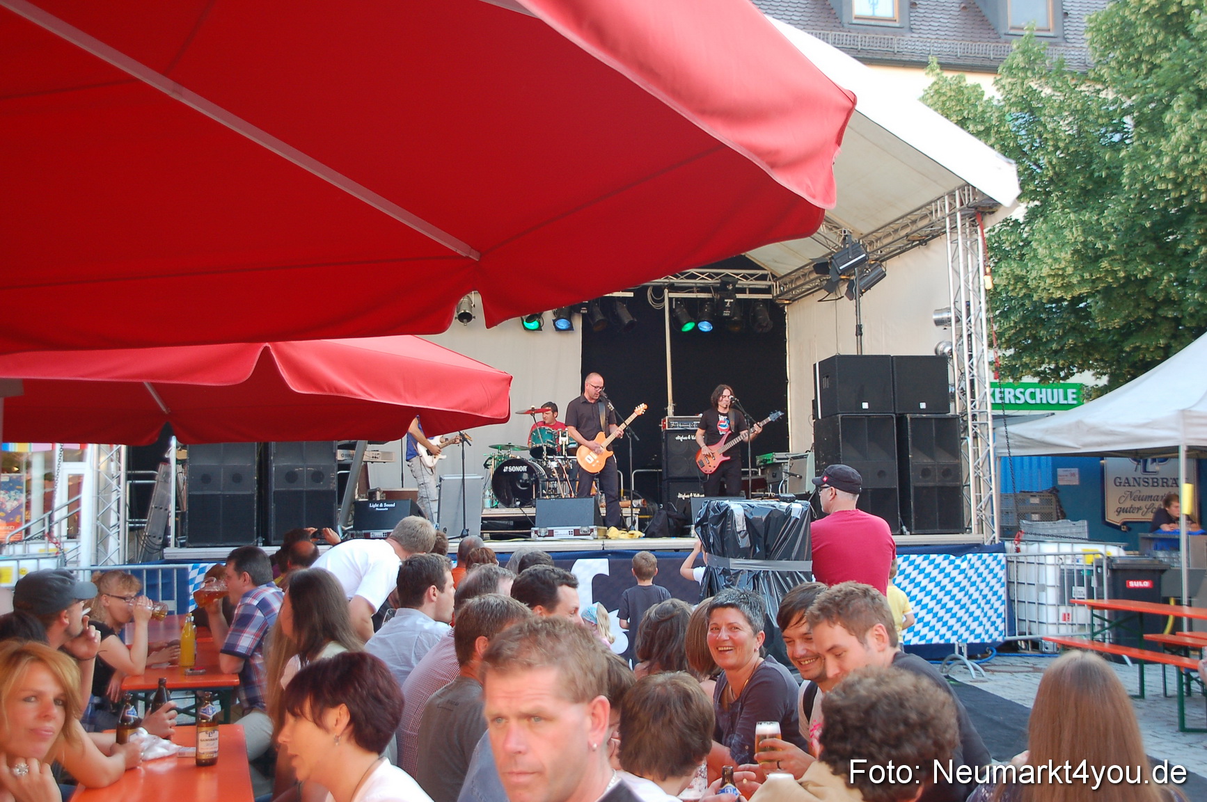 Altstadtfest Neumarkt 2012 0020