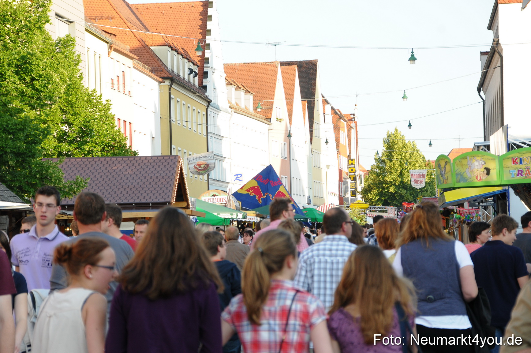 Altstadtfest Neumarkt 2012 0029