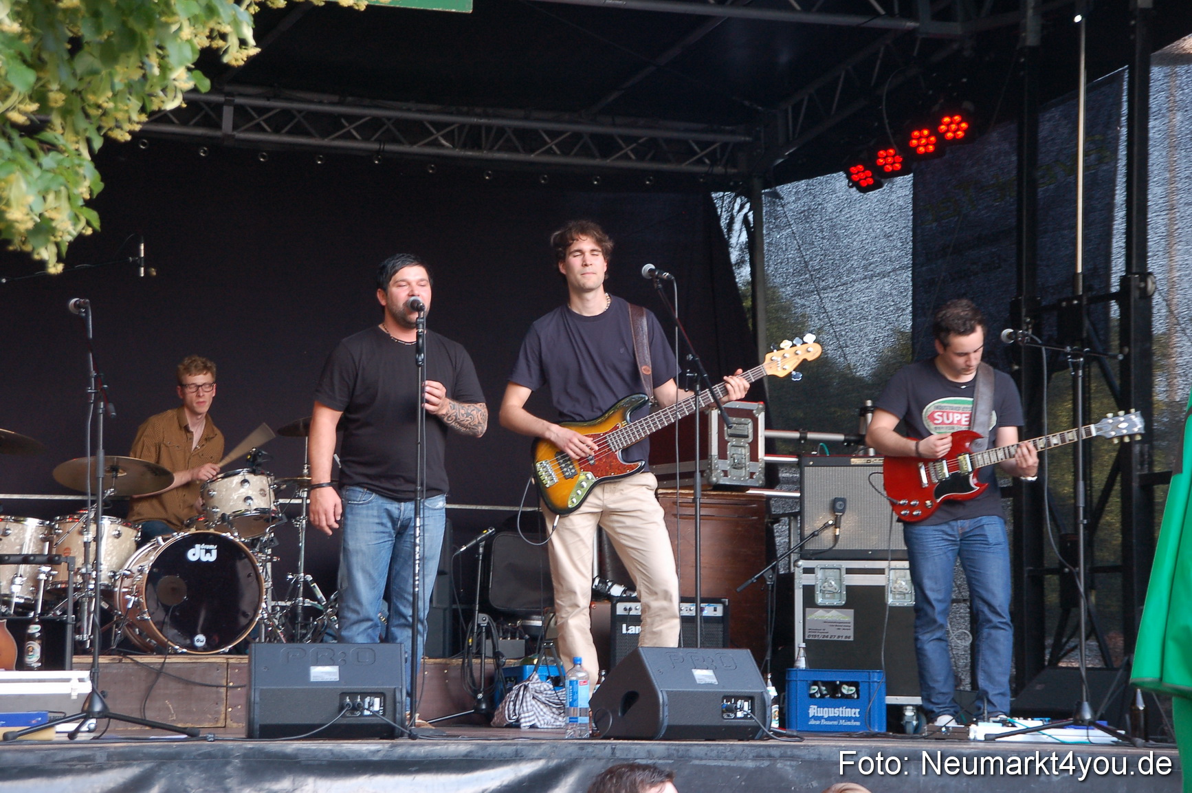 Altstadtfest Neumarkt 2012 0030