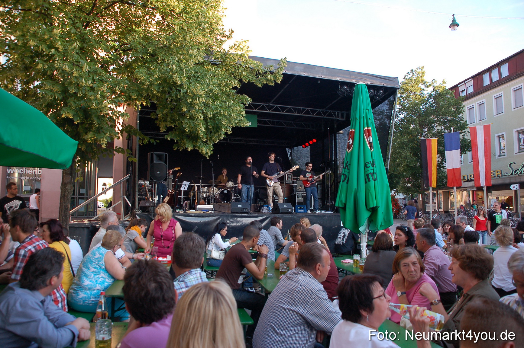 Altstadtfest Neumarkt 2012 0035