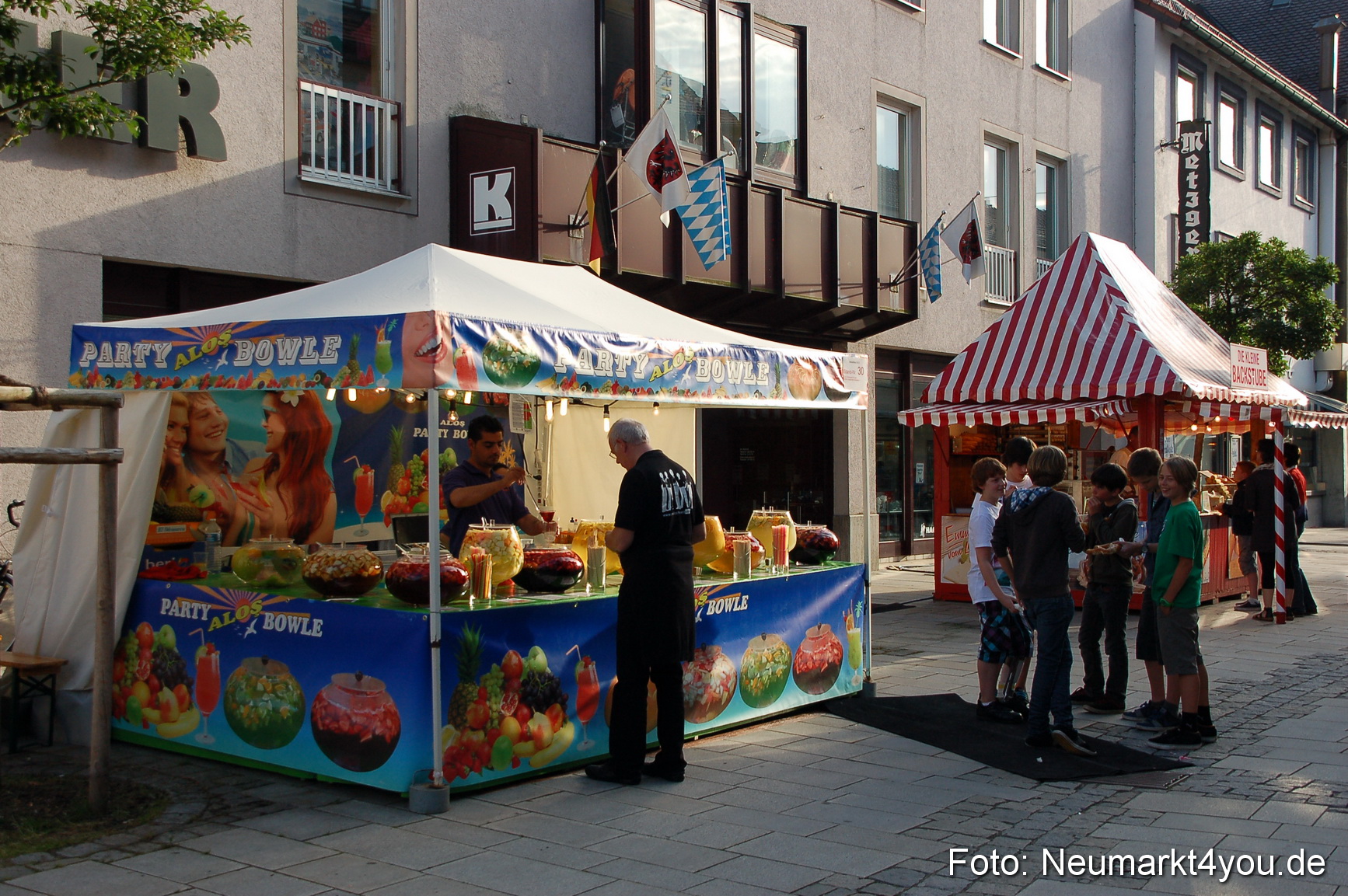 Altstadtfest Neumarkt 2012 0036