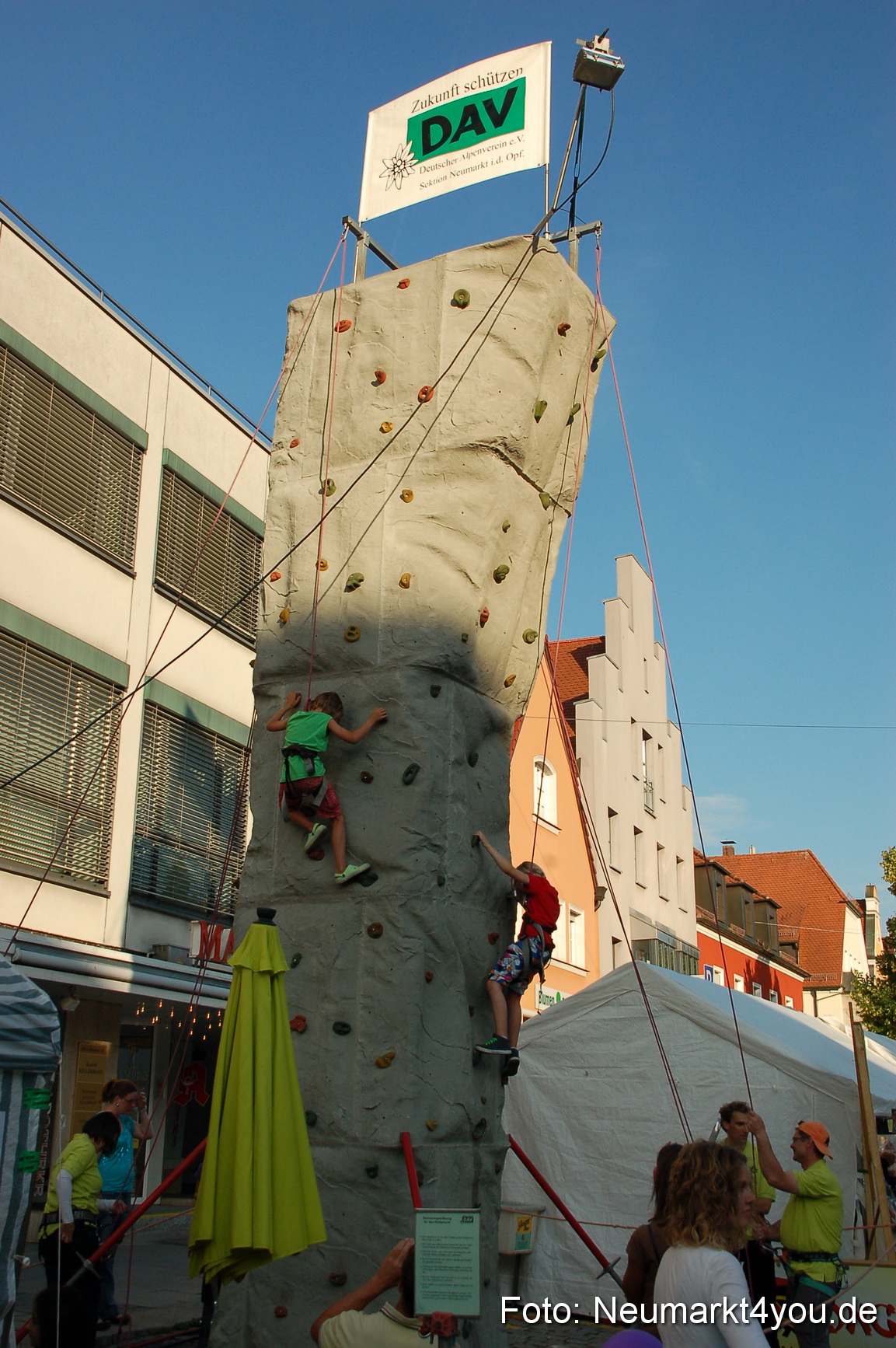 Altstadtfest Neumarkt 2012 0039