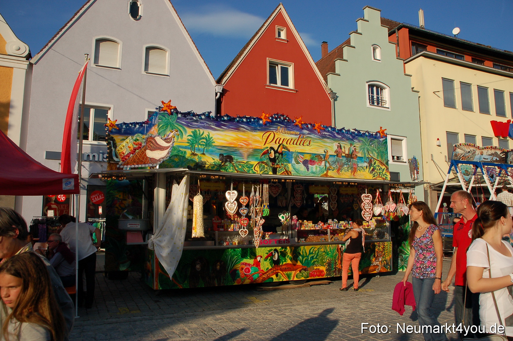 Altstadtfest Neumarkt 2012 0040