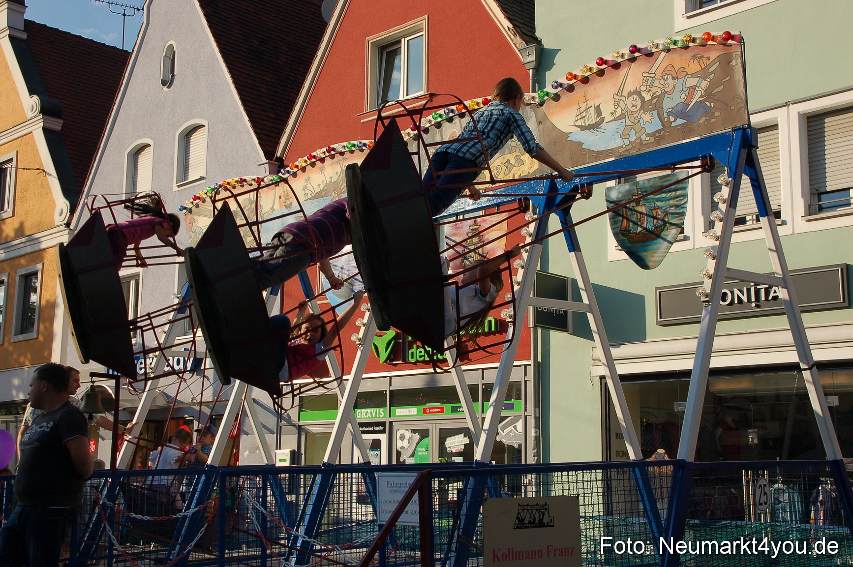 Altstadtfest Neumarkt 2012 0041