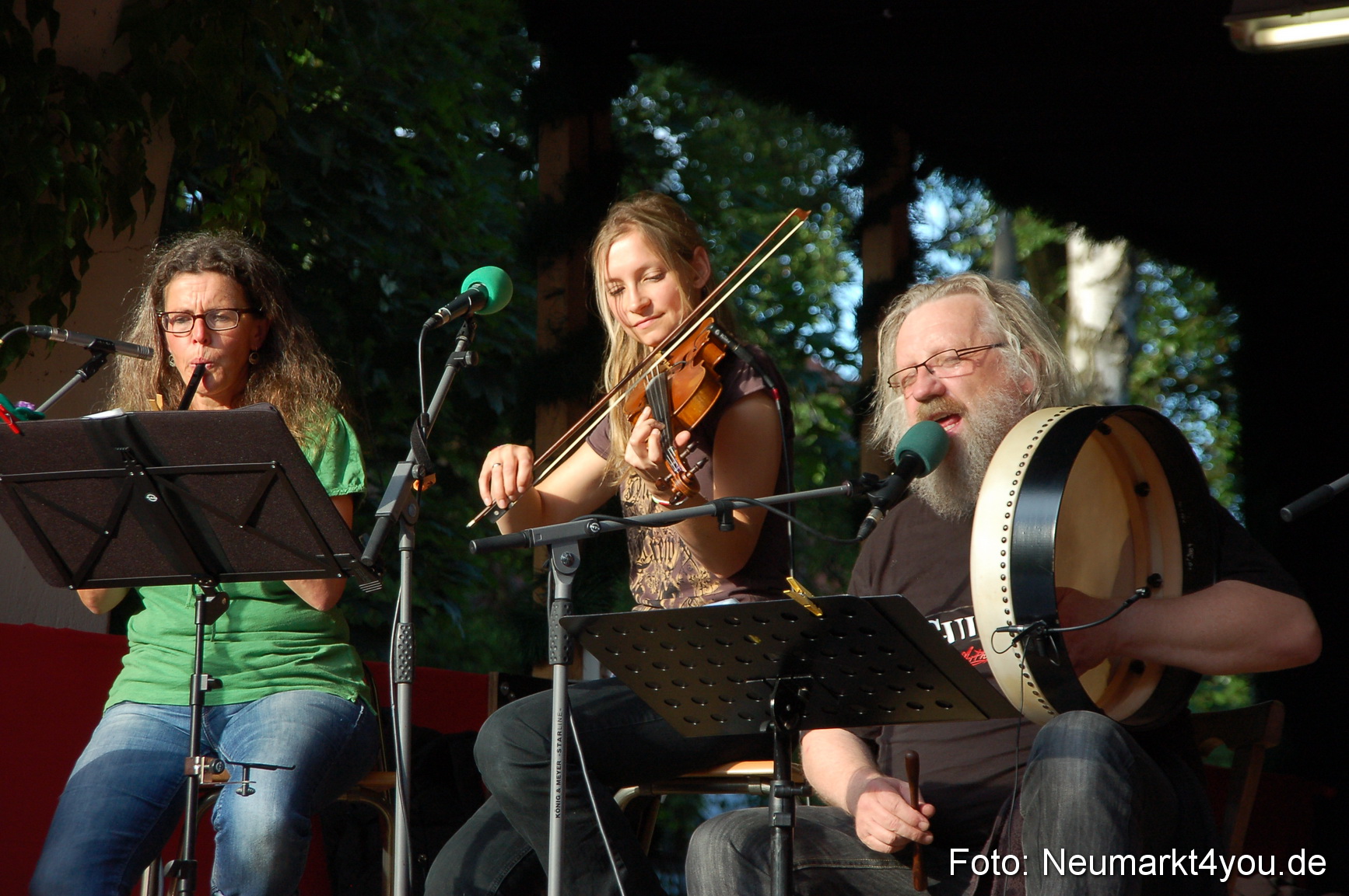 Altstadtfest Neumarkt 2012 0047