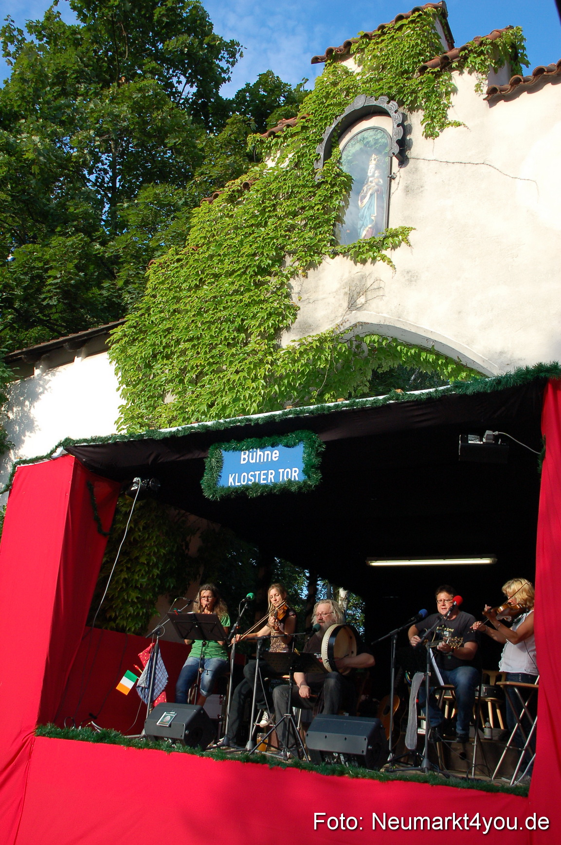 Altstadtfest Neumarkt 2012 0049