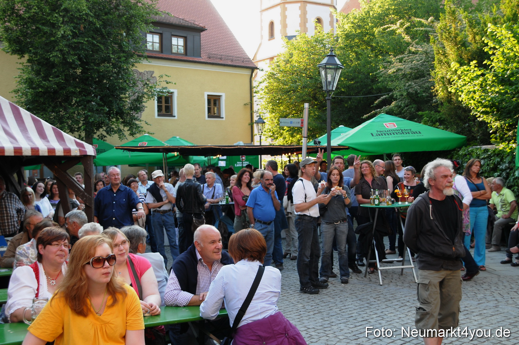 Altstadtfest Neumarkt 2012 0051