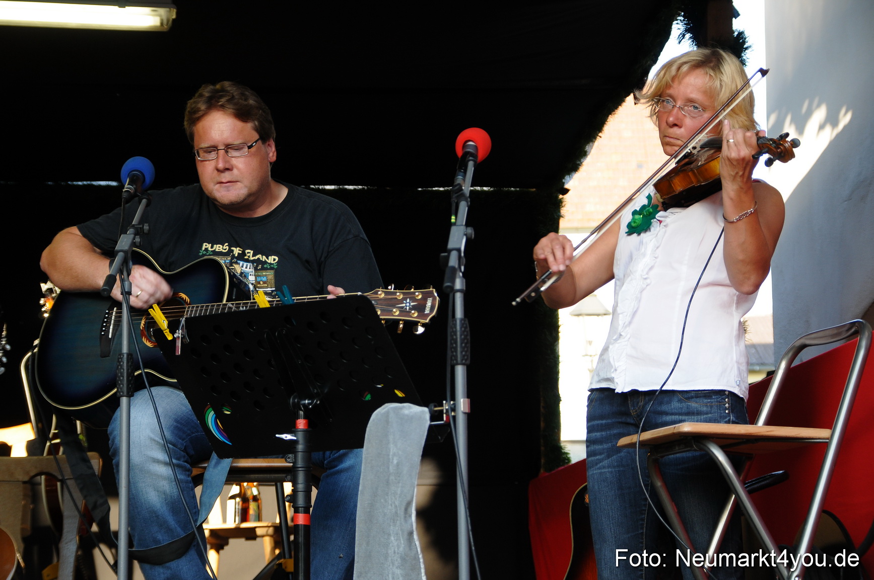 Altstadtfest Neumarkt 2012 0053